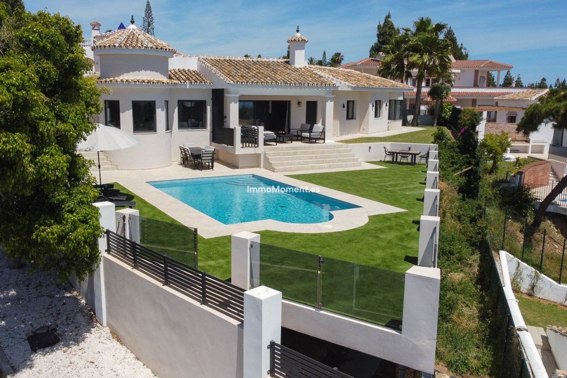 Reventa - Villa independiente - Mijas Costa - El Chaparral