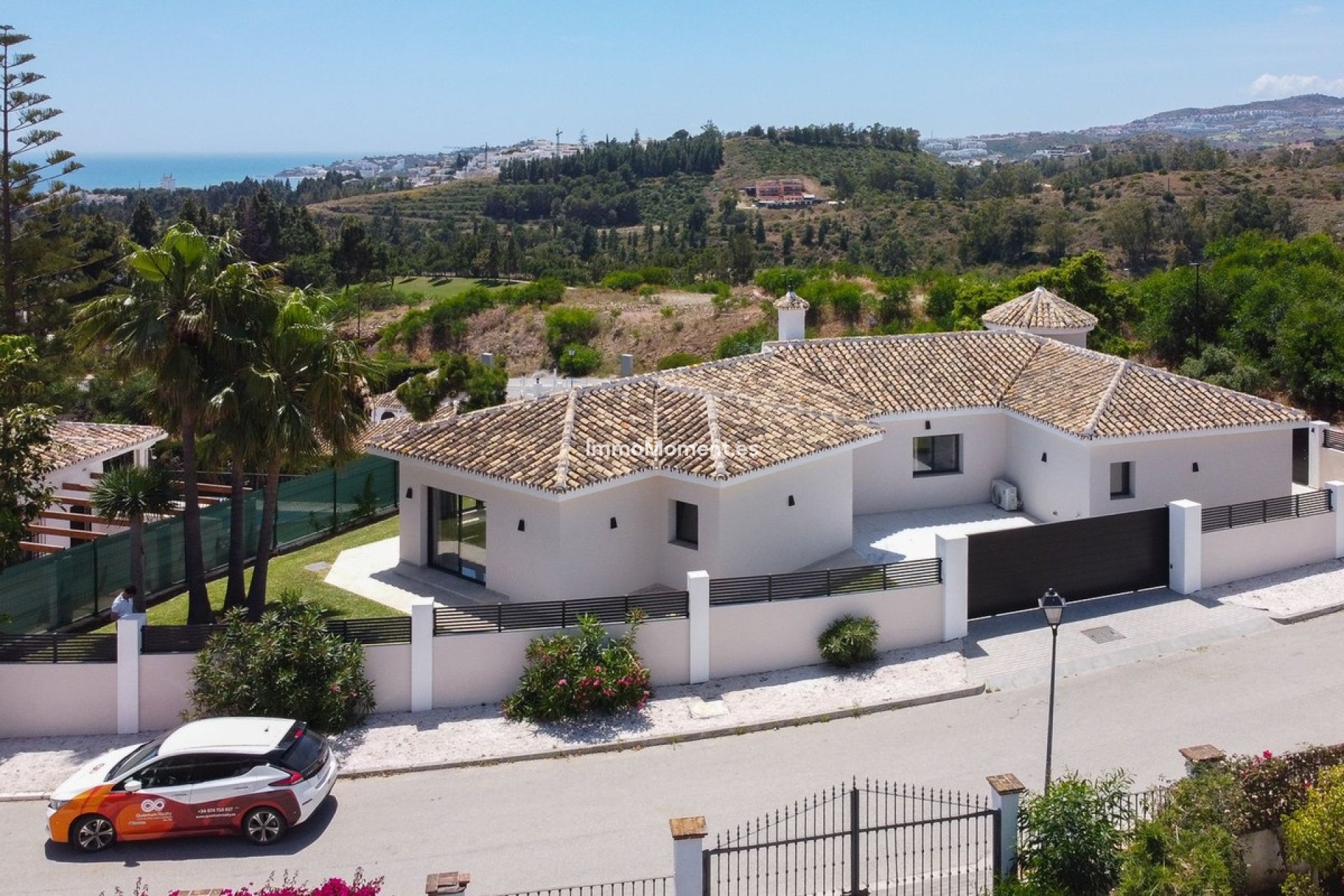 Reventa - Villa independiente - Mijas Costa - El Chaparral