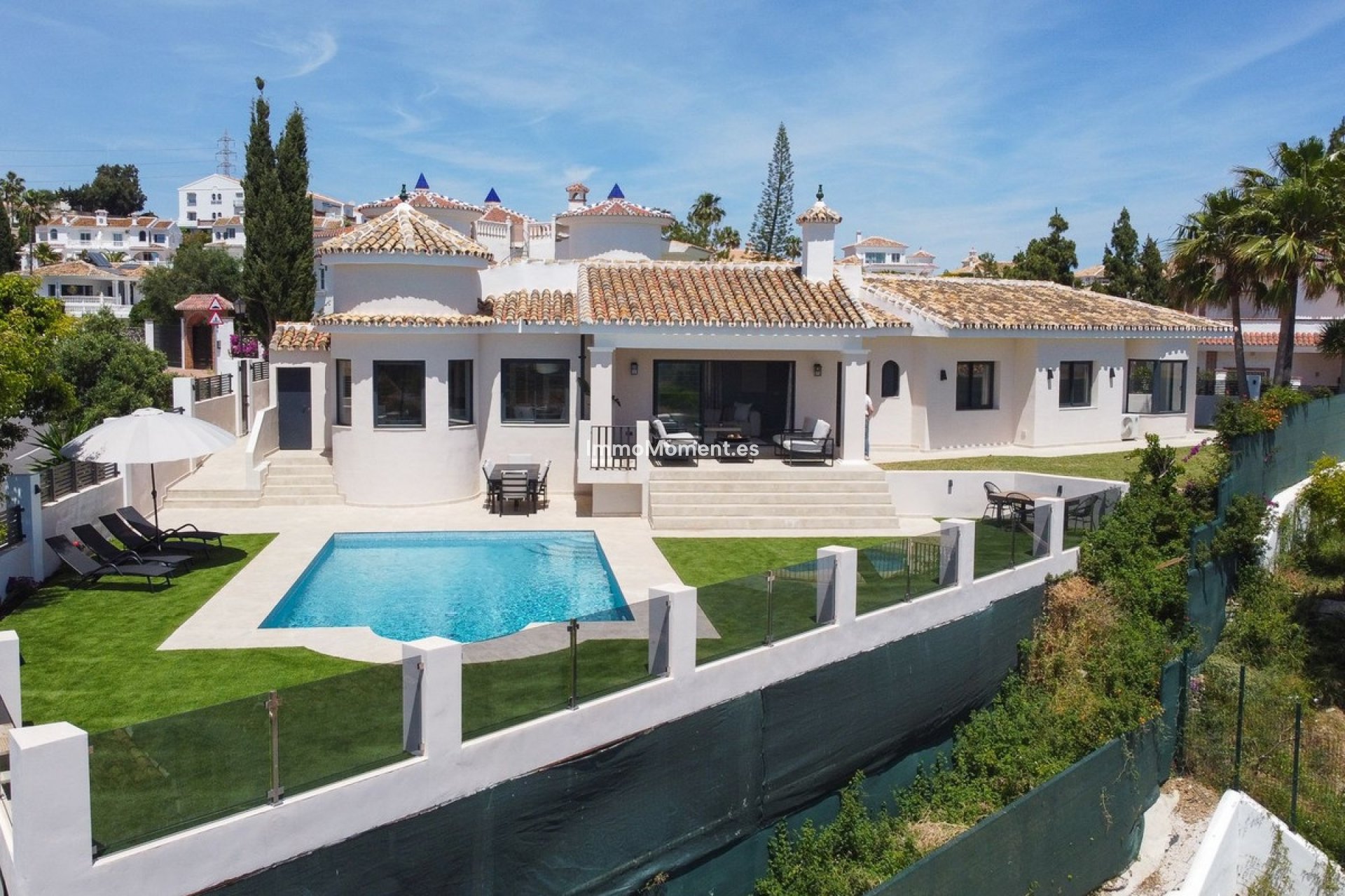 Reventa - Villa independiente - Mijas Costa - El Chaparral