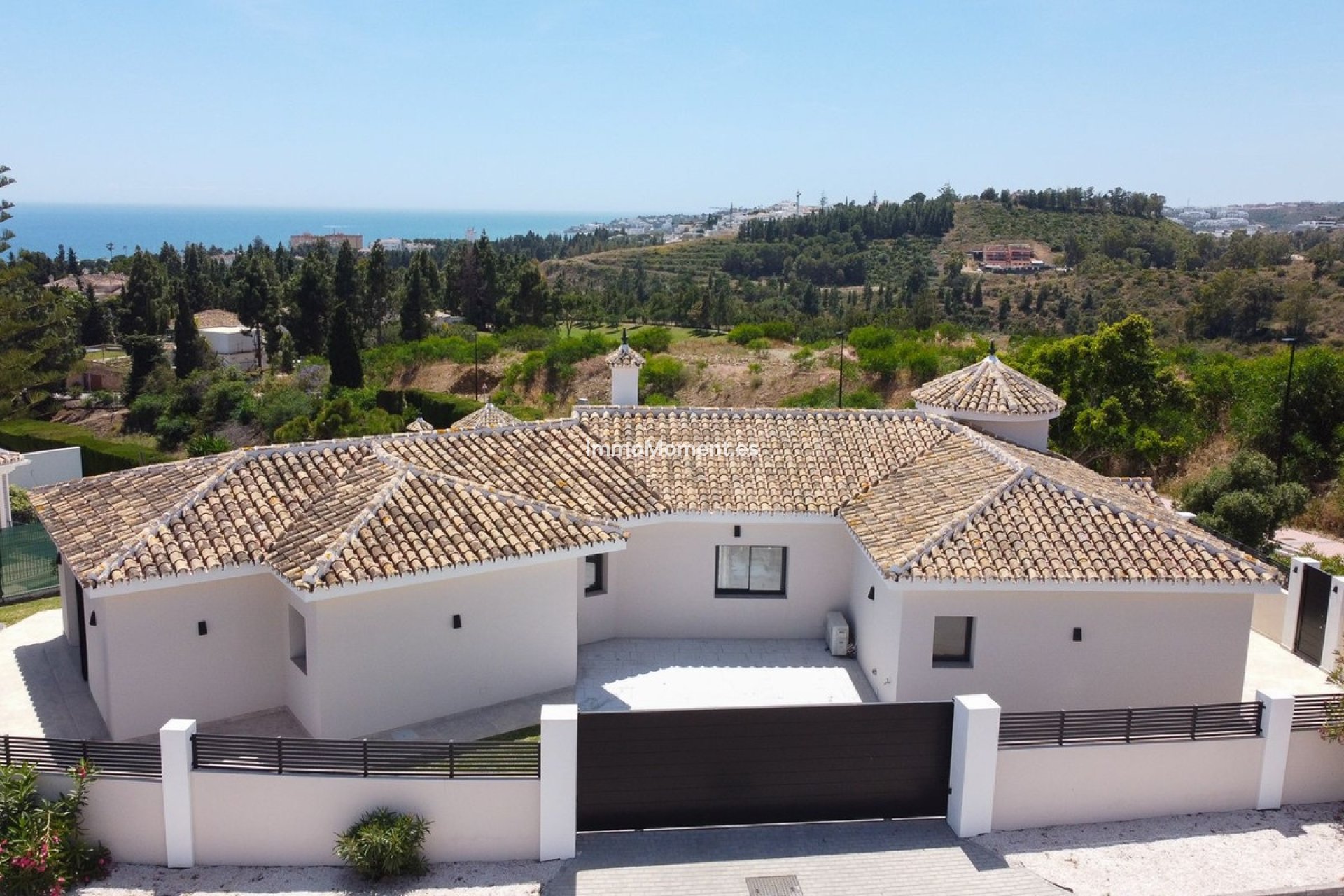 Reventa - Villa independiente - Mijas Costa - El Chaparral