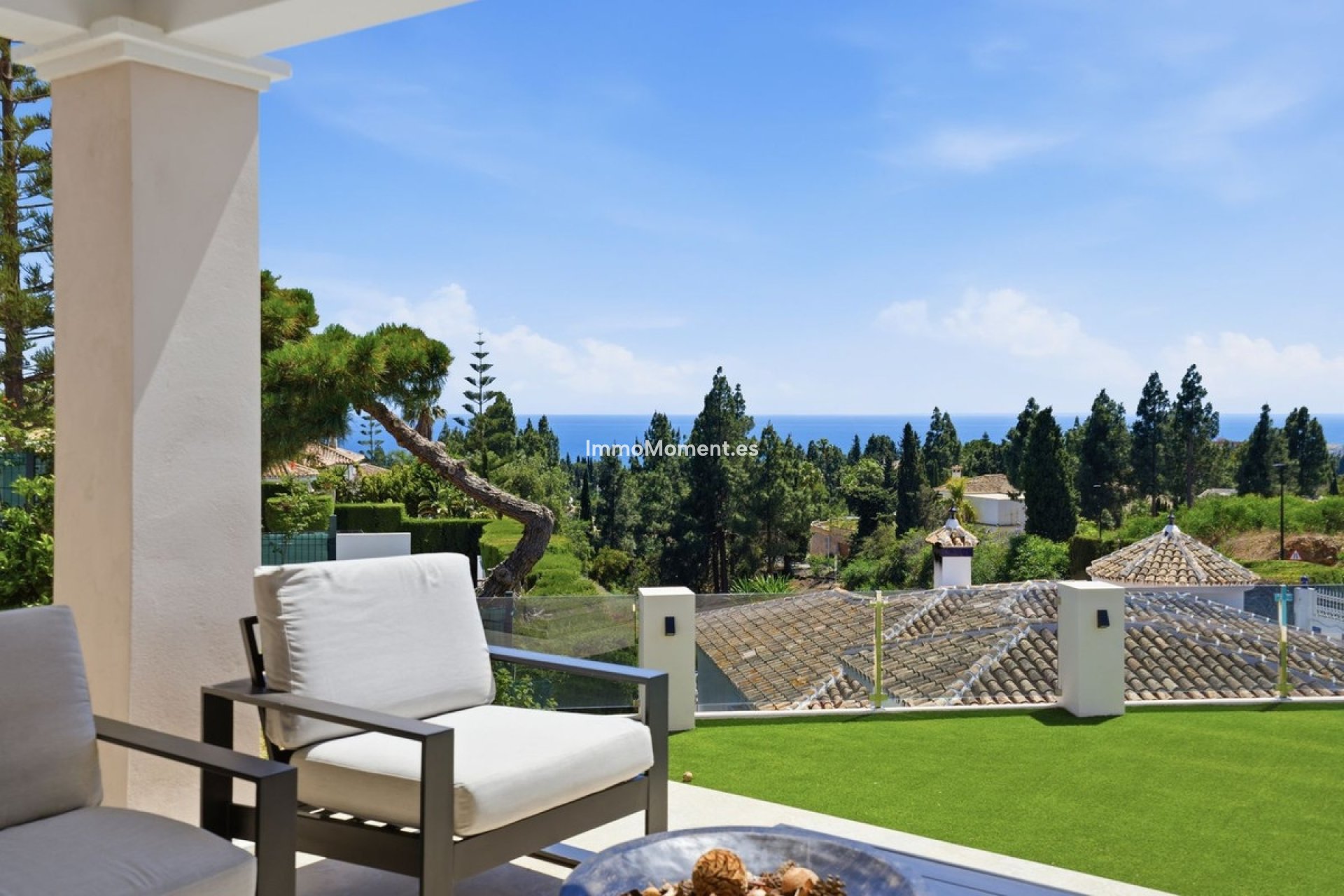 Reventa - Villa independiente - Mijas Costa - El Chaparral
