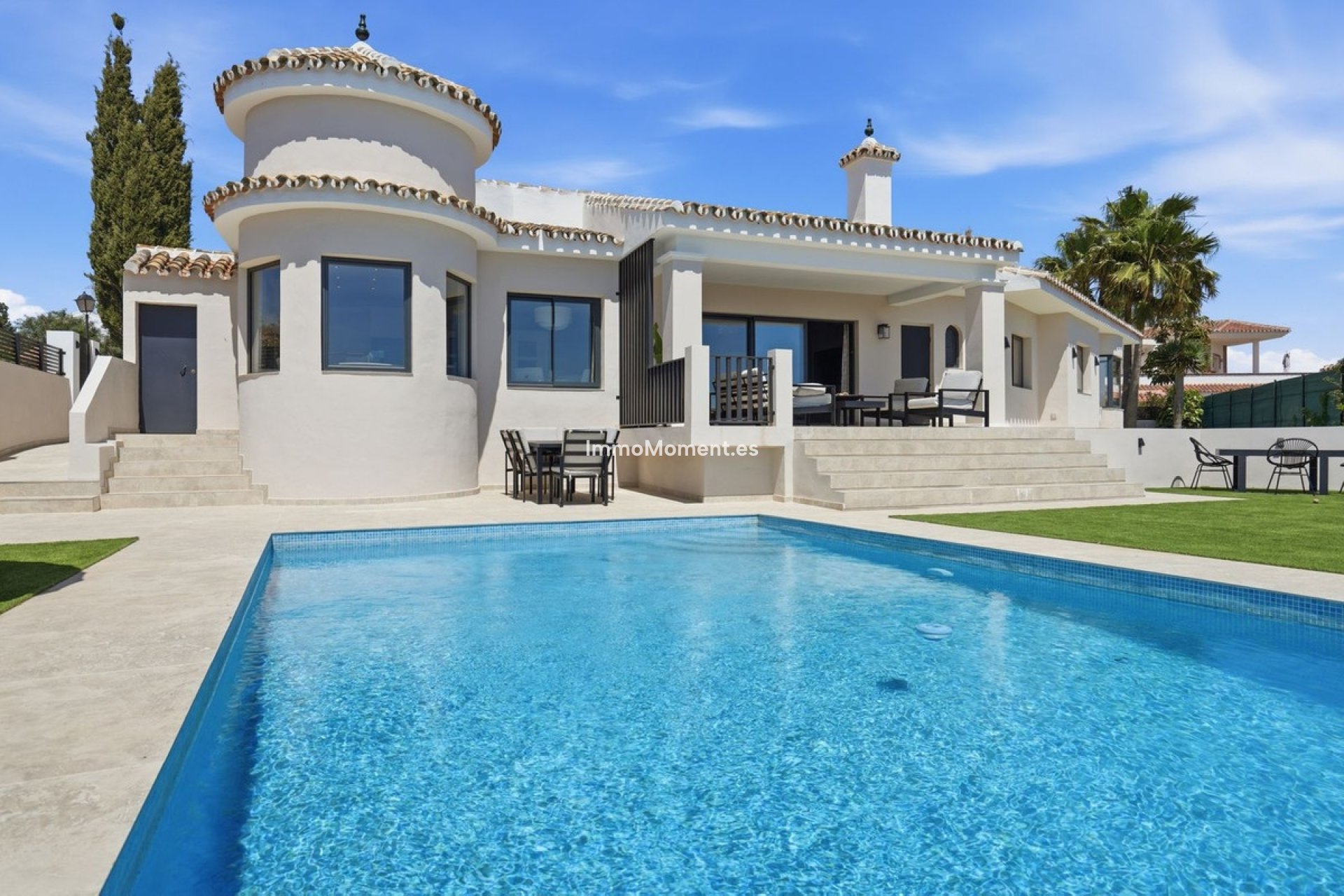 Reventa - Villa independiente - Mijas Costa - El Chaparral