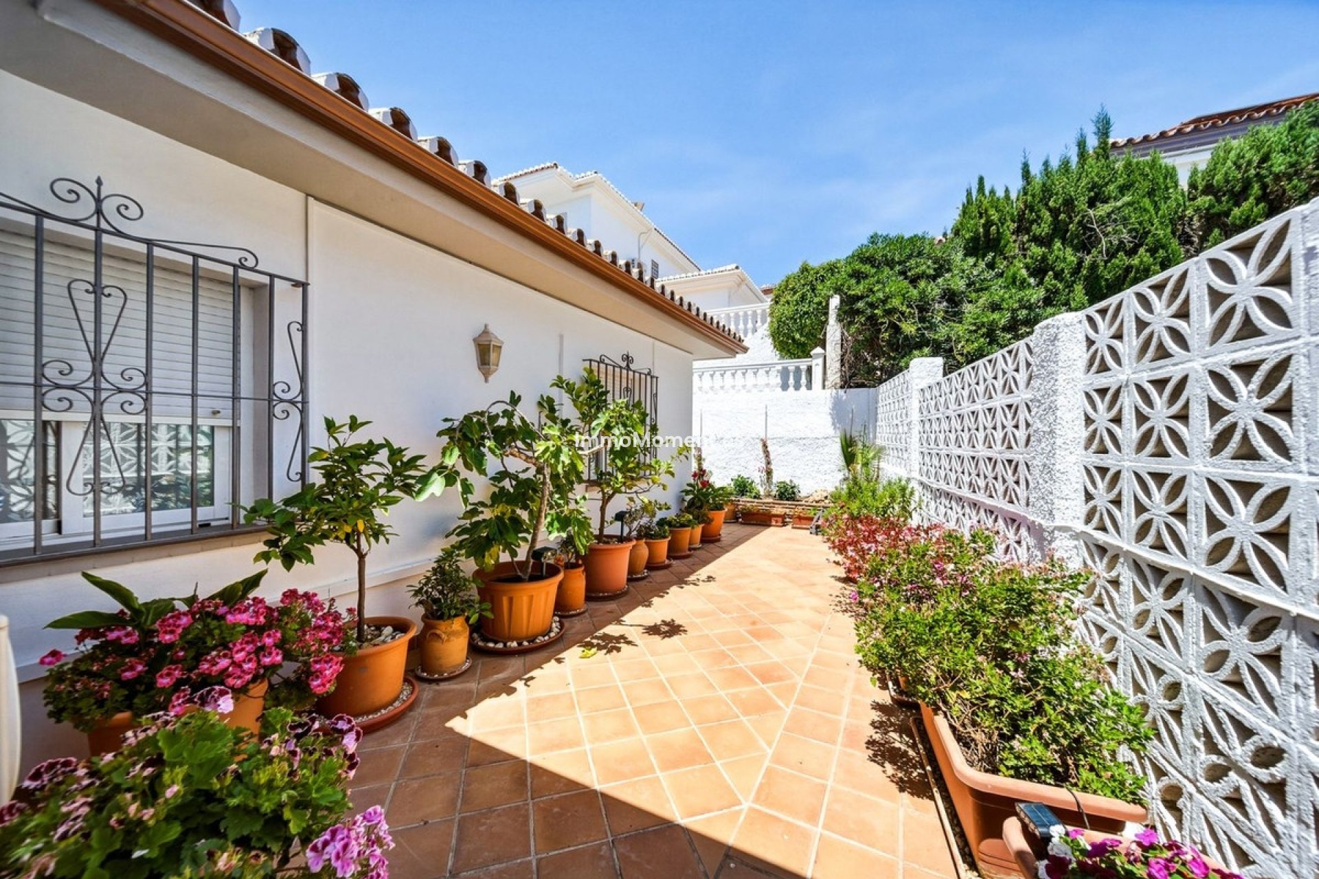 Reventa - Villa independiente - Mijas Costa - El Chaparral