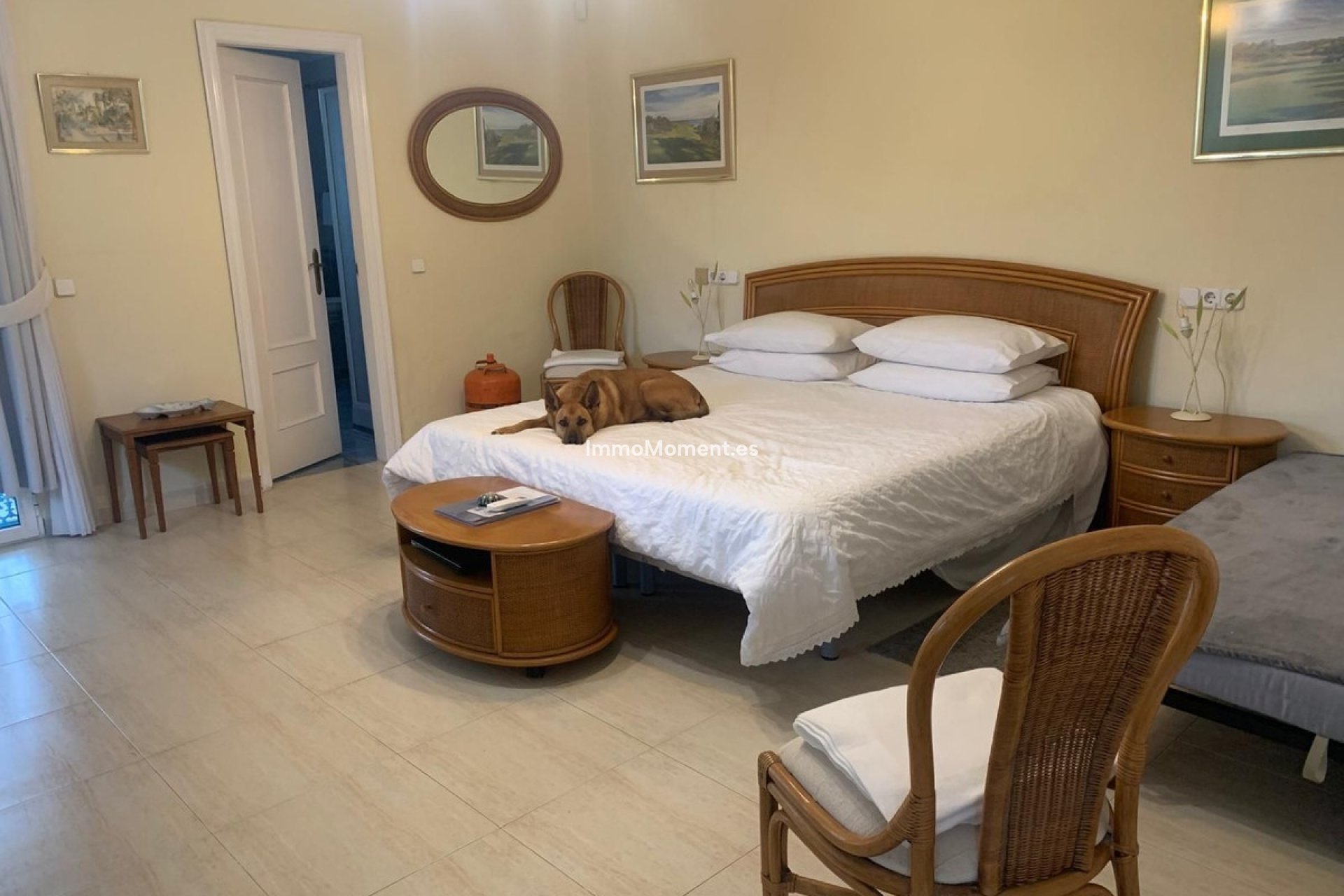 Reventa - Villa independiente - Mijas Costa - El Chaparral