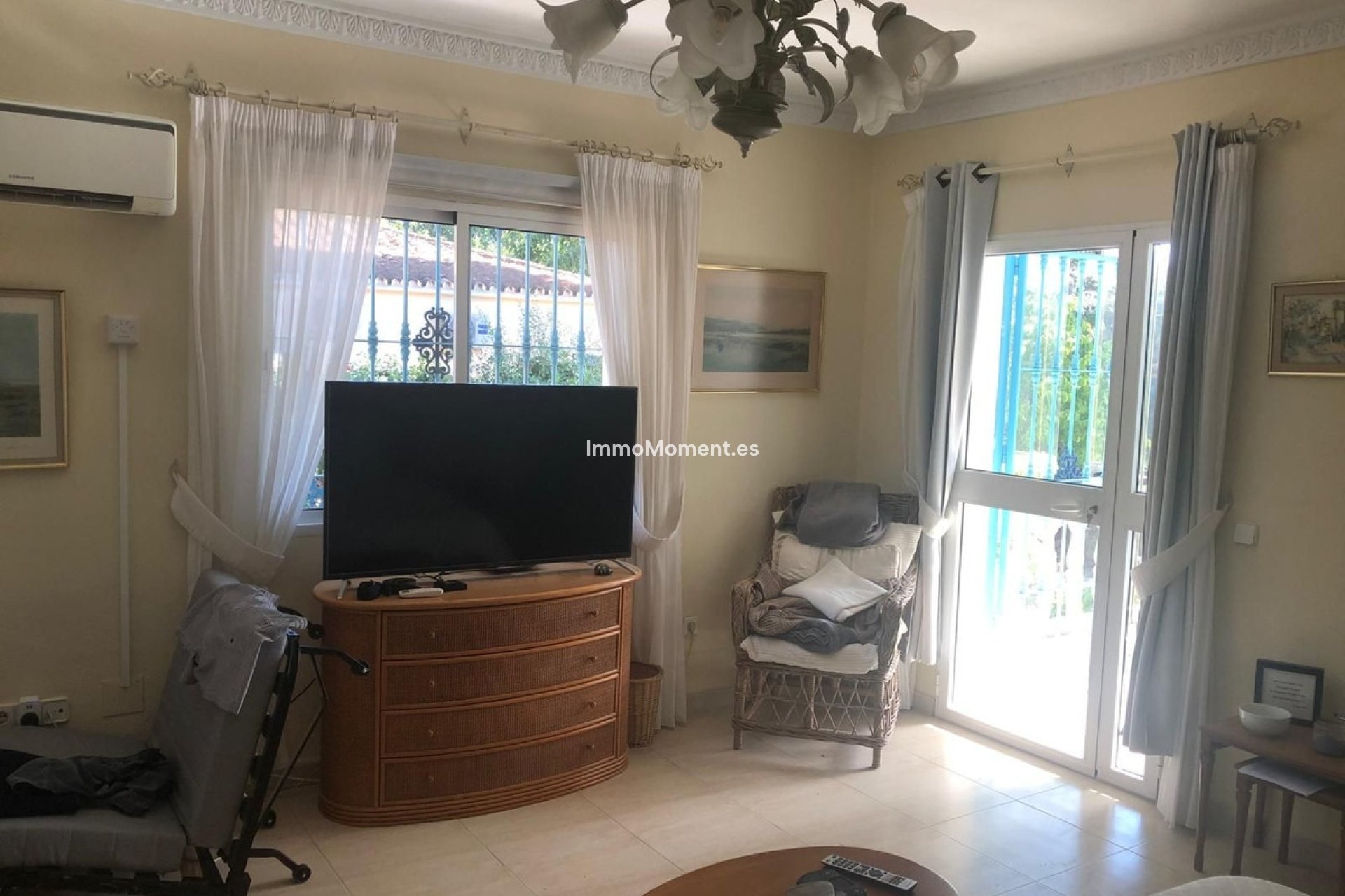 Reventa - Villa independiente - Mijas Costa - El Chaparral