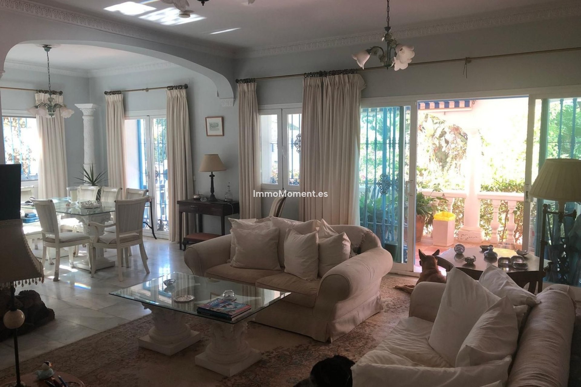 Reventa - Villa independiente - Mijas Costa - El Chaparral