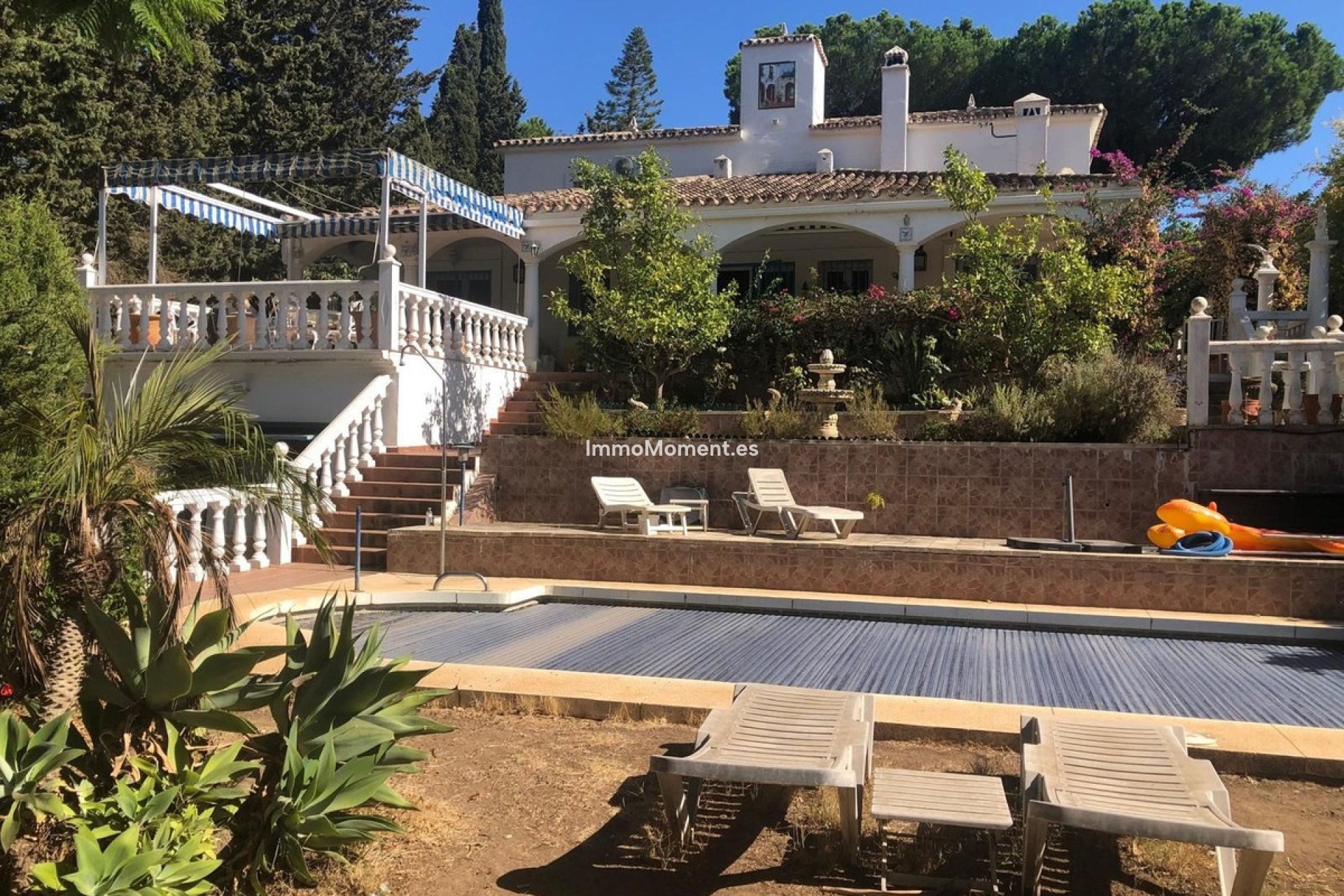 Reventa - Villa independiente - Mijas Costa - El Chaparral