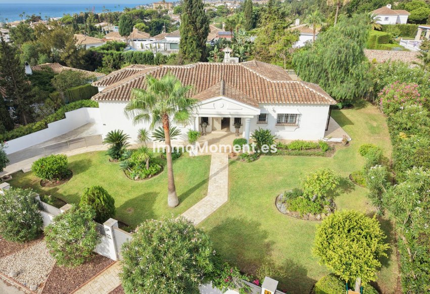 Reventa - Villa independiente - Mijas Costa - El Chaparral
