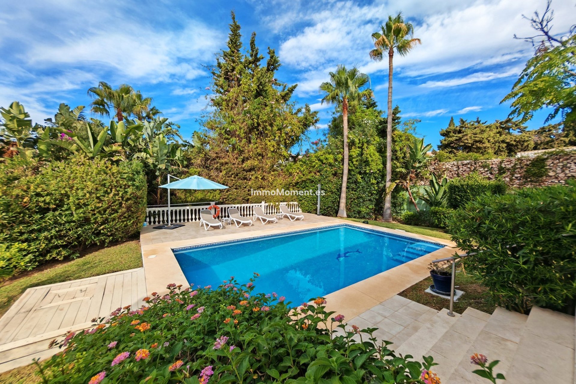 Reventa - Villa independiente - Mijas Costa - El Chaparral