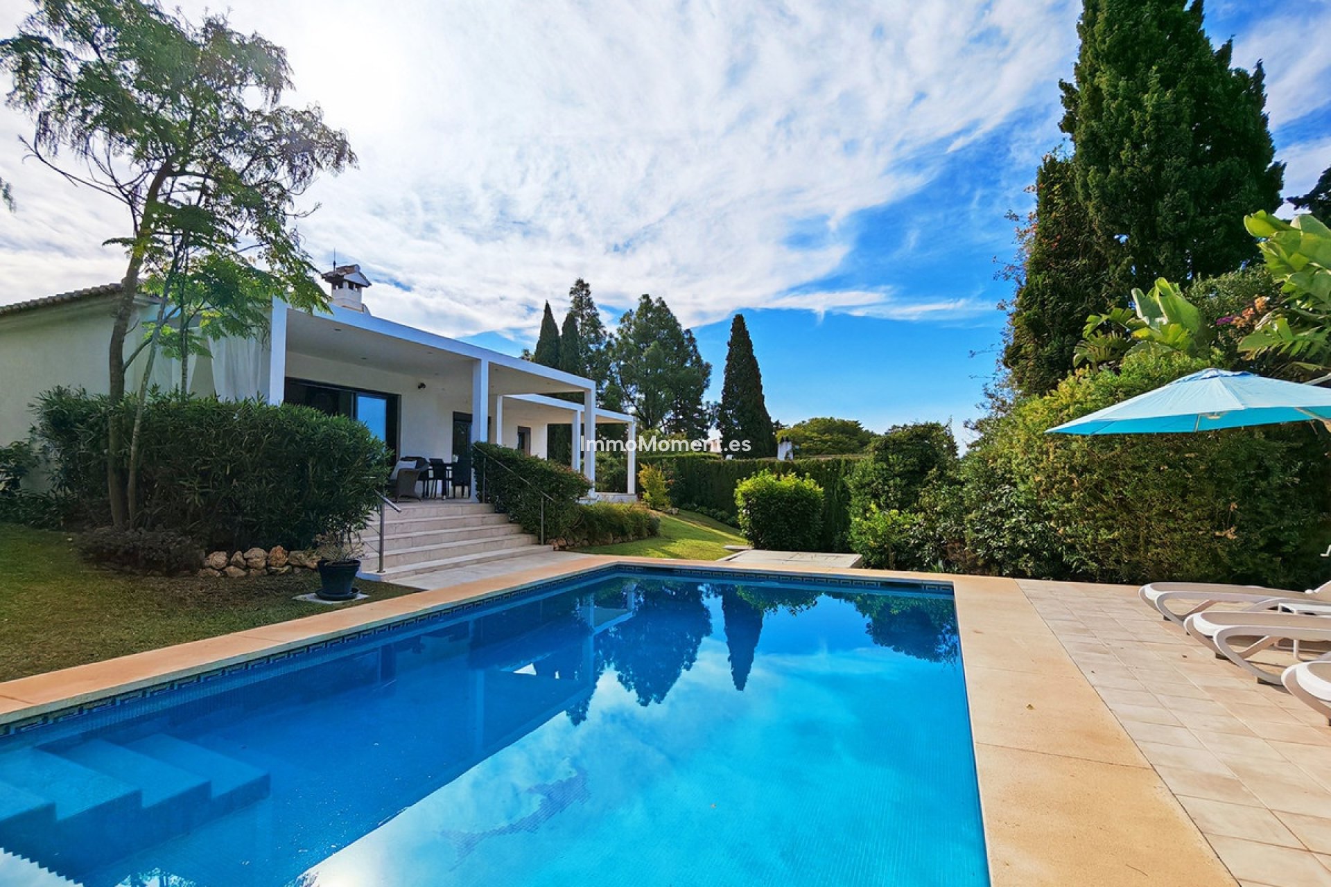 Reventa - Villa independiente - Mijas Costa - El Chaparral