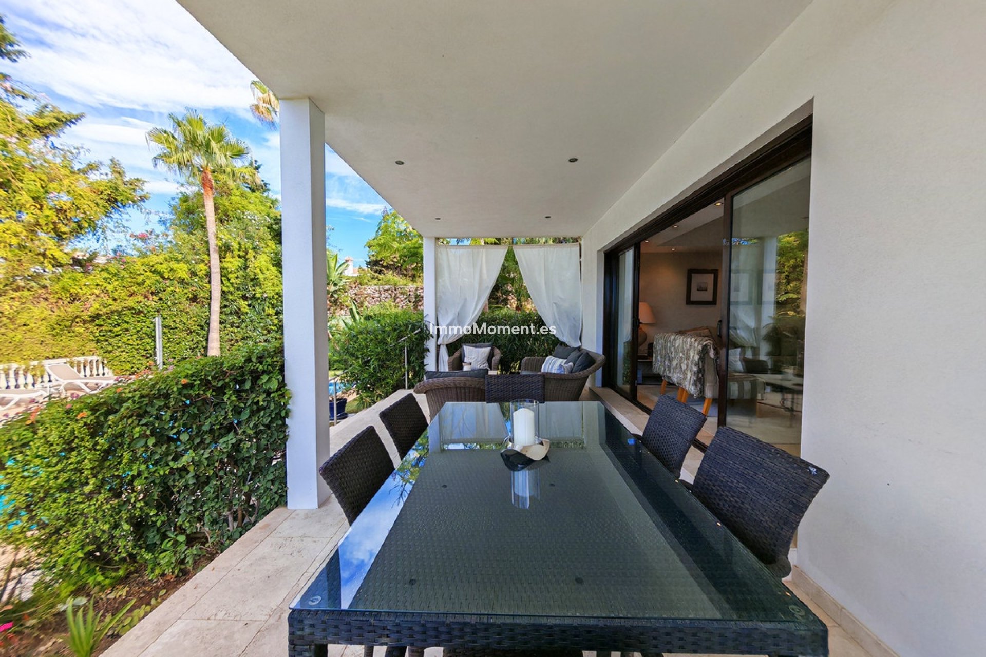 Reventa - Villa independiente - Mijas Costa - El Chaparral