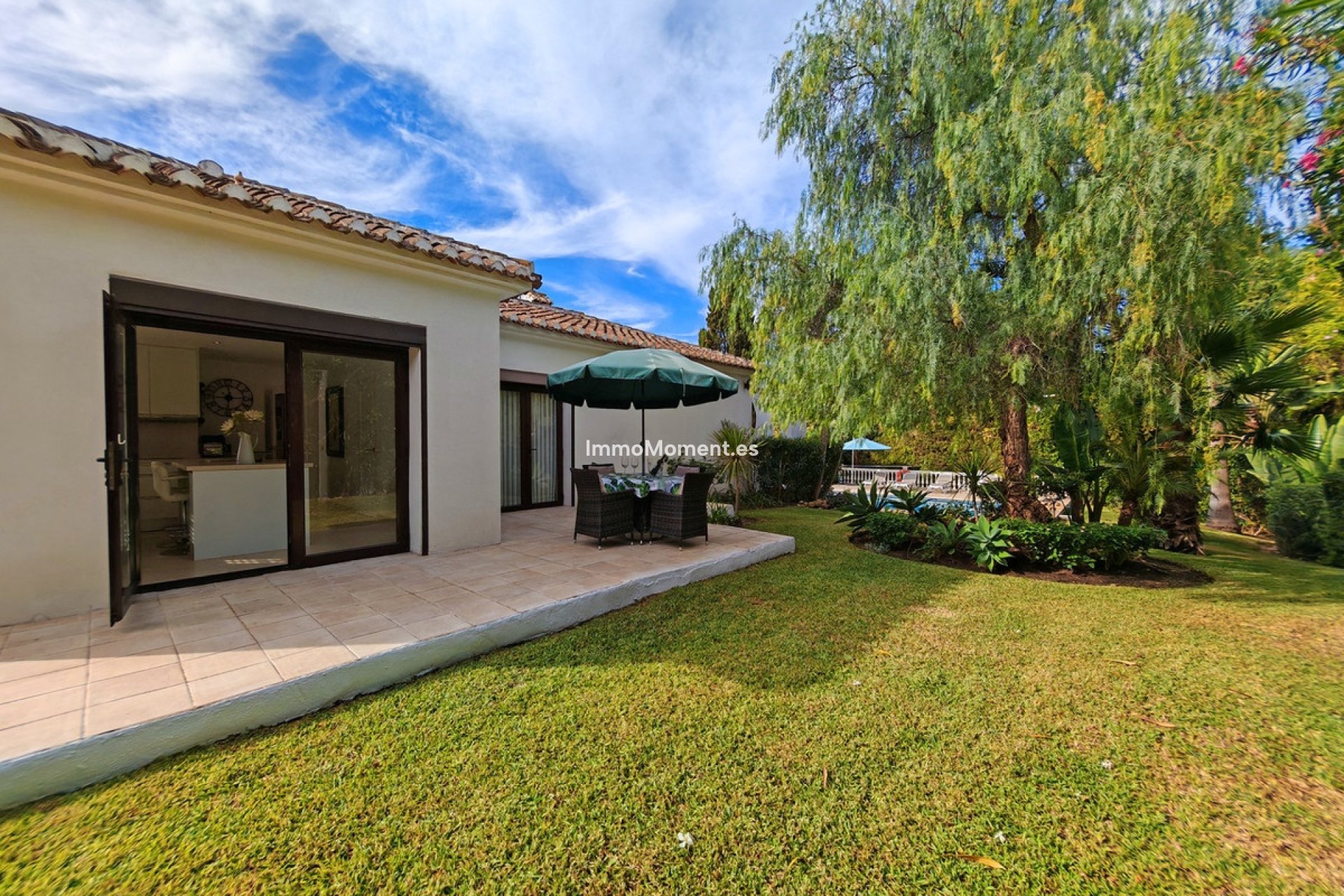 Reventa - Villa independiente - Mijas Costa - El Chaparral