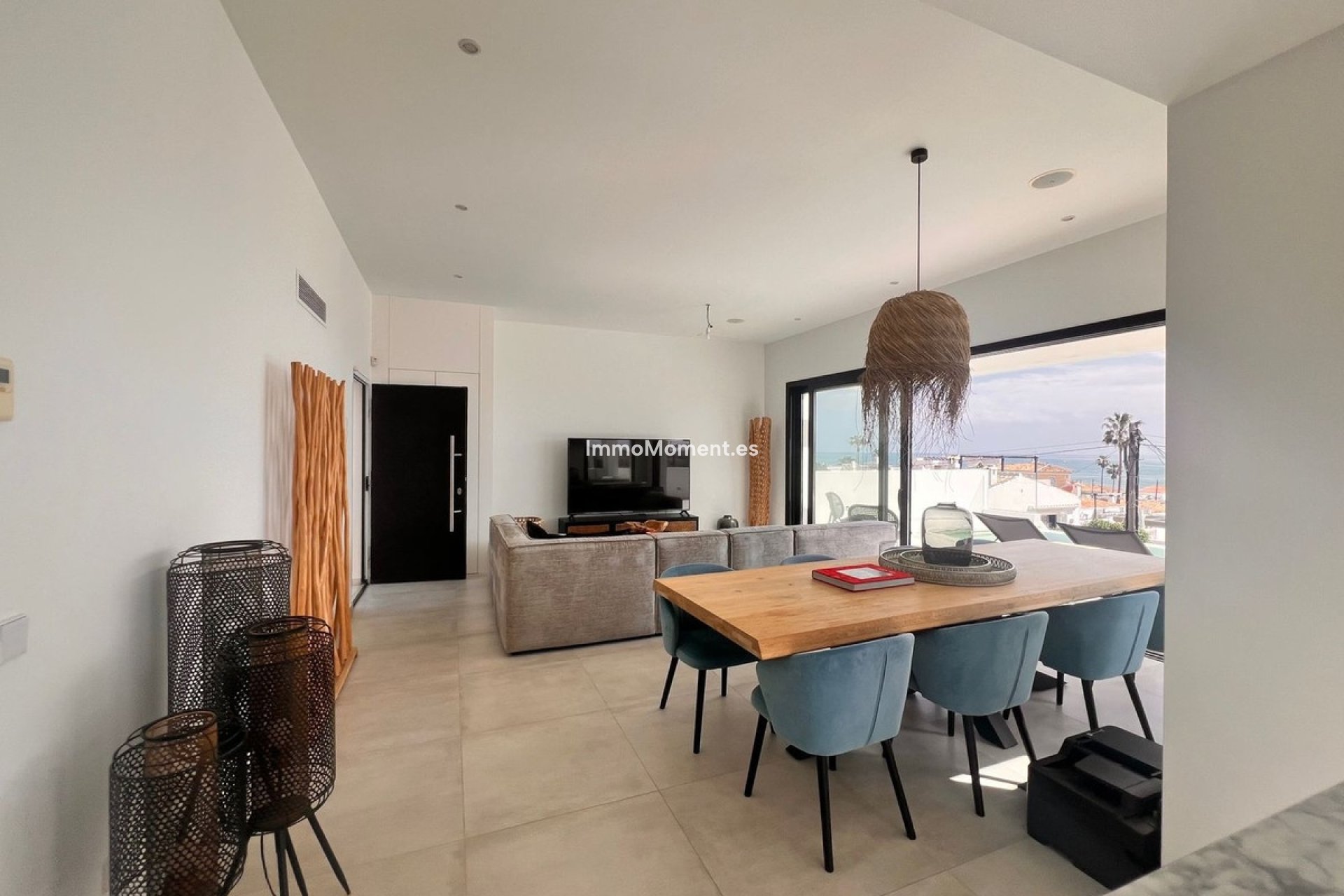 Reventa - Villa independiente - Mijas Costa - El Chaparral