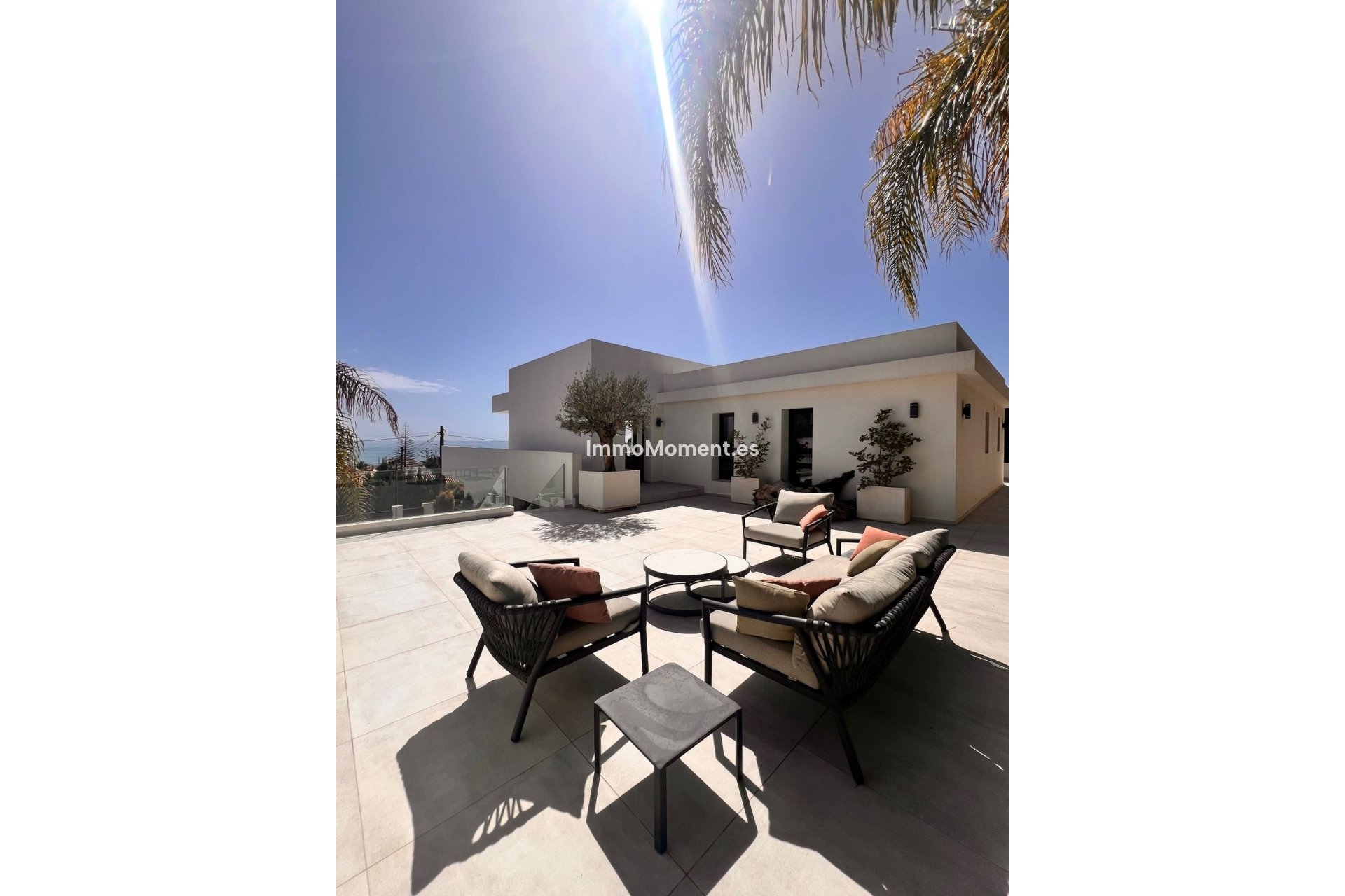 Reventa - Villa independiente - Mijas Costa - El Chaparral