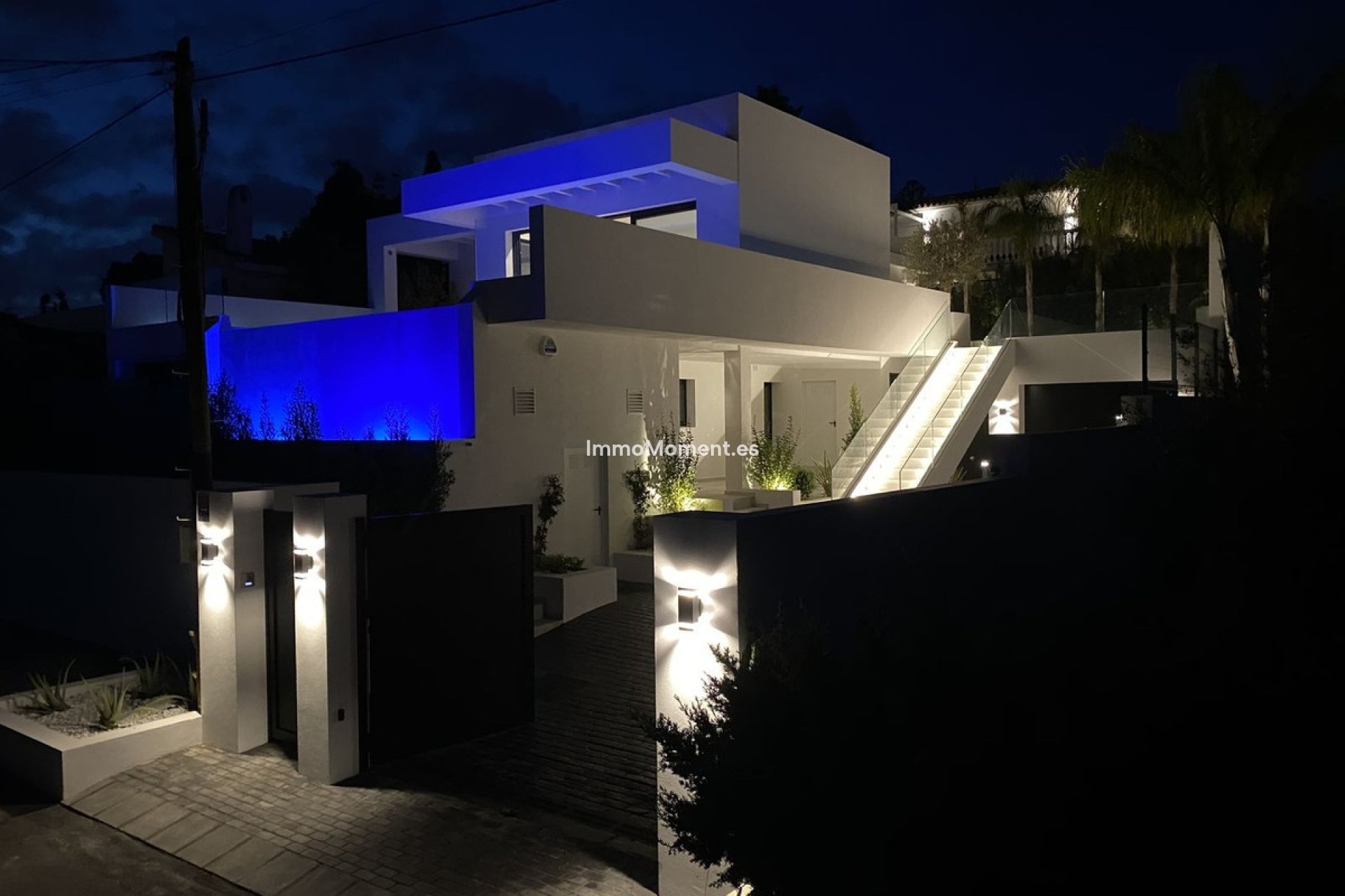 Reventa - Villa independiente - Mijas Costa - El Chaparral