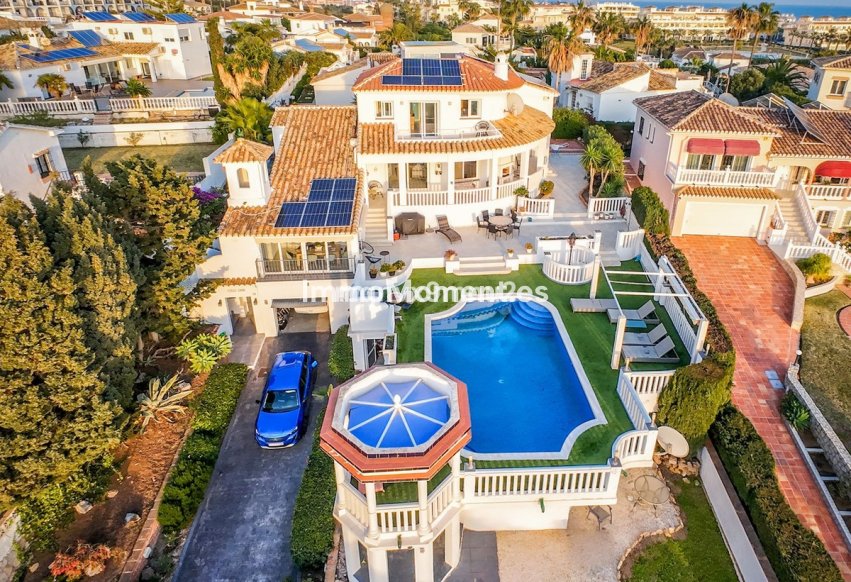Reventa - Villa independiente - Mijas Costa - El Chaparral