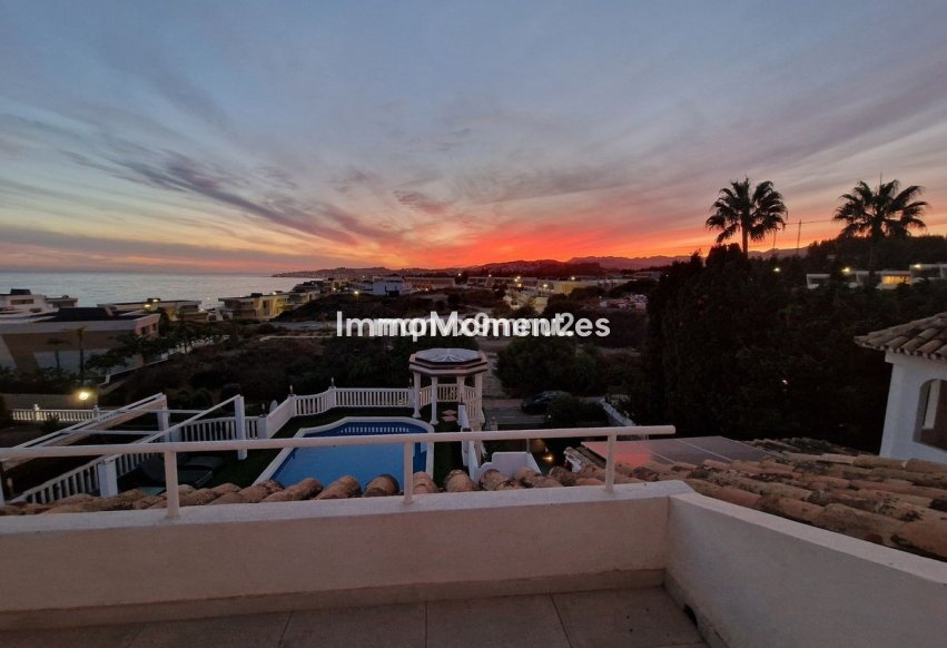 Reventa - Villa independiente - Mijas Costa - El Chaparral