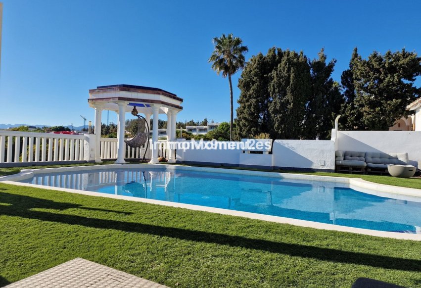 Reventa - Villa independiente - Mijas Costa - El Chaparral