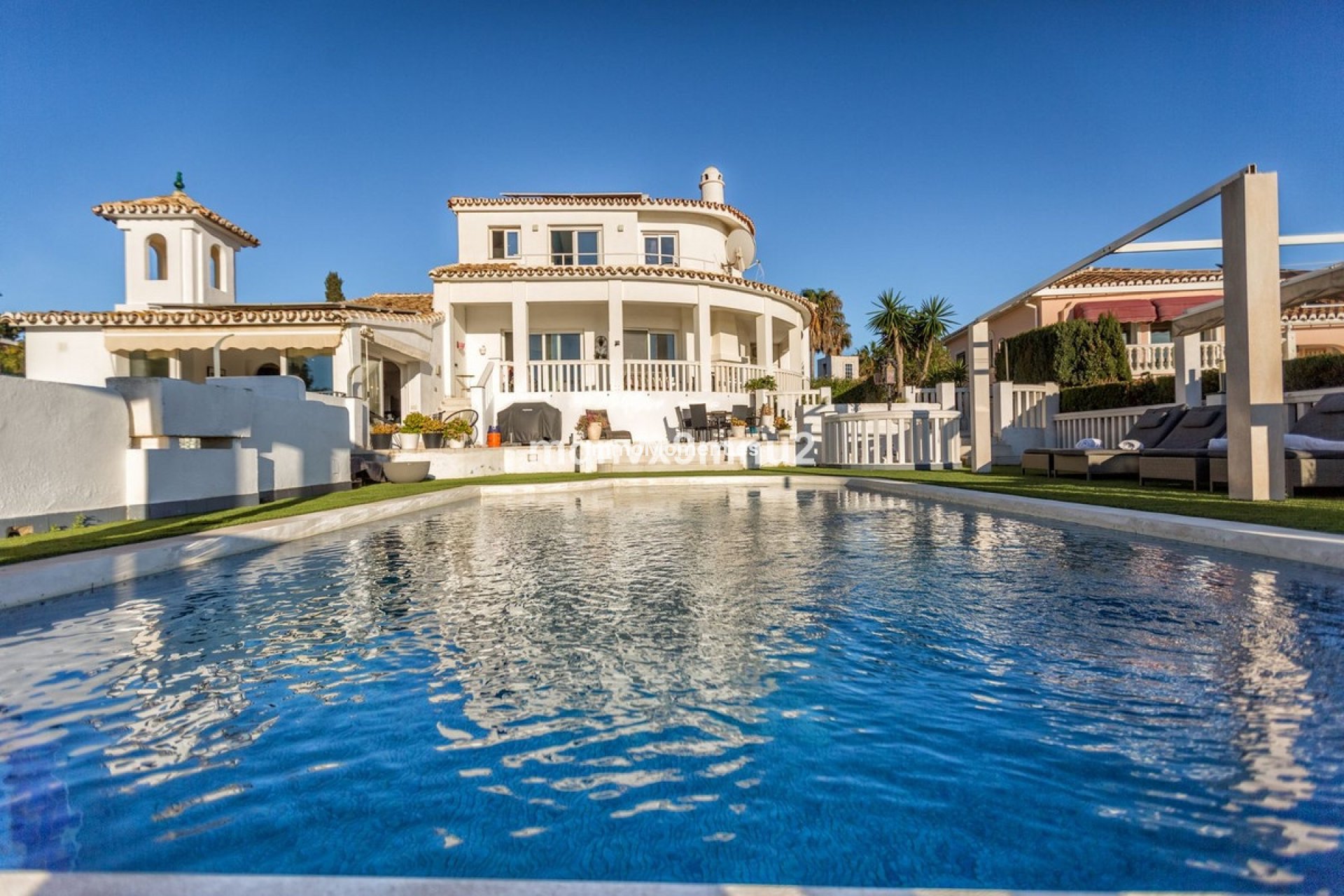 Reventa - Villa independiente - Mijas Costa - El Chaparral