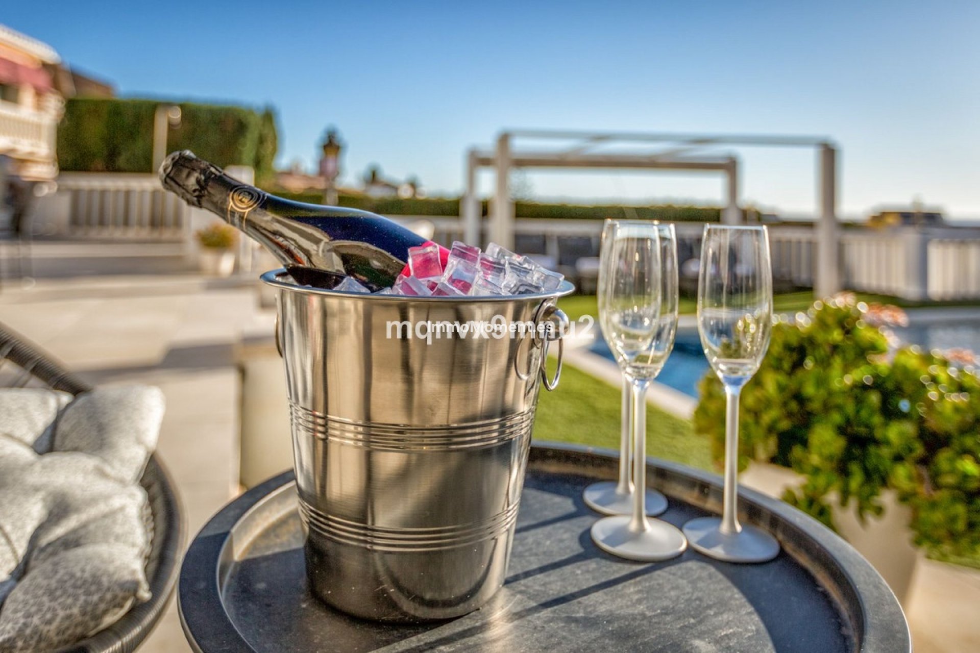 Reventa - Villa independiente - Mijas Costa - El Chaparral