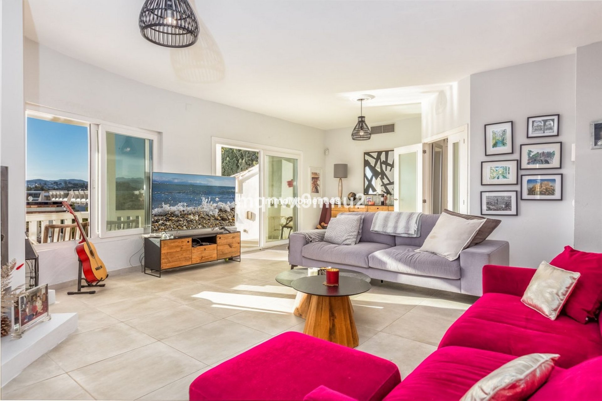 Reventa - Villa independiente - Mijas Costa - El Chaparral