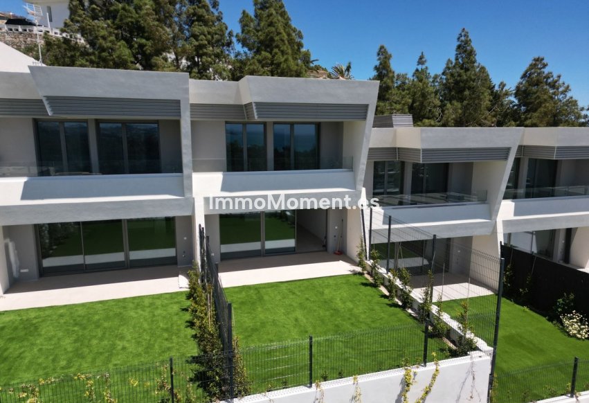 Reventa - Villa independiente - Mijas Costa - El Chaparral