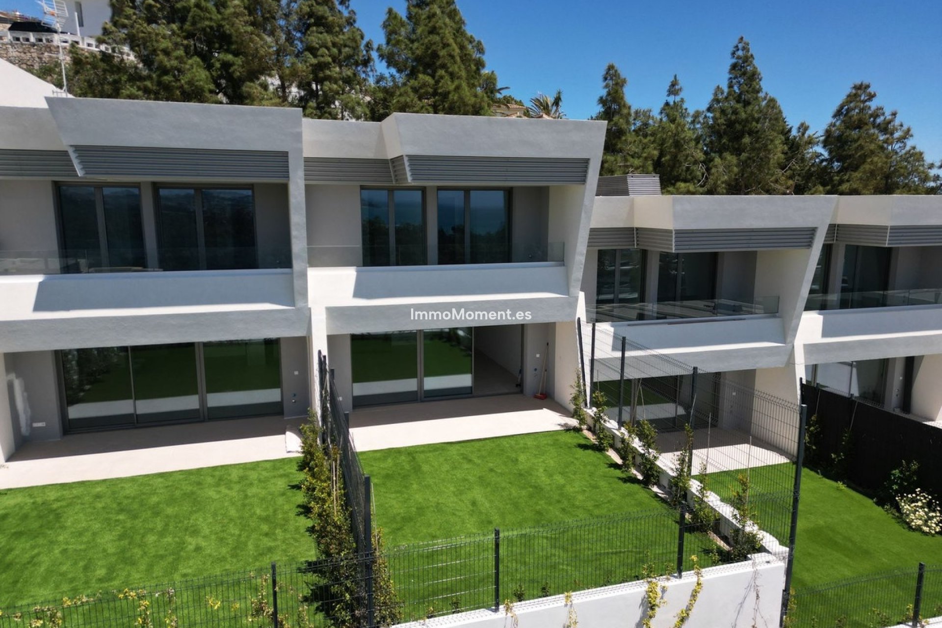 Reventa - Villa independiente - Mijas Costa - El Chaparral