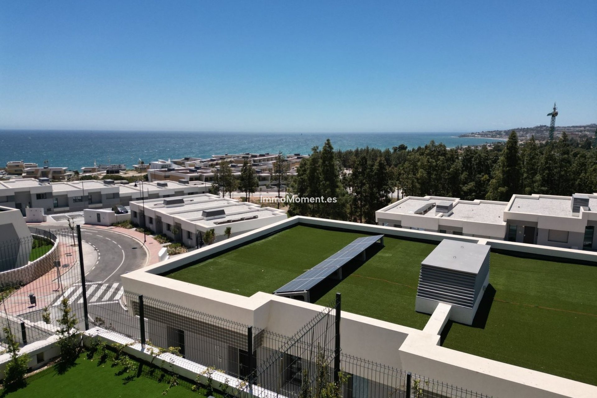 Reventa - Villa independiente - Mijas Costa - El Chaparral
