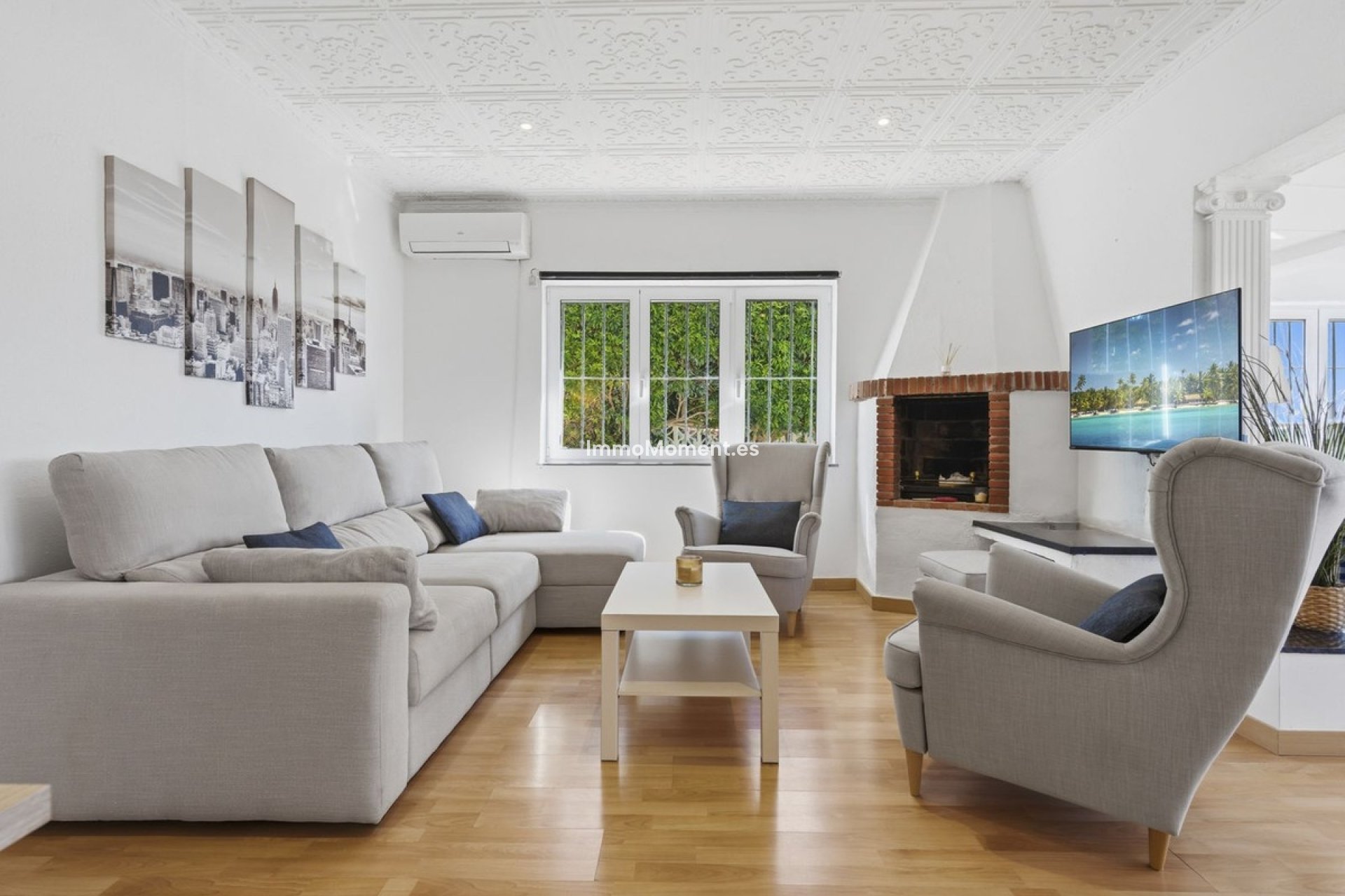 Reventa - Villa independiente - Mijas Costa - El Chaparral