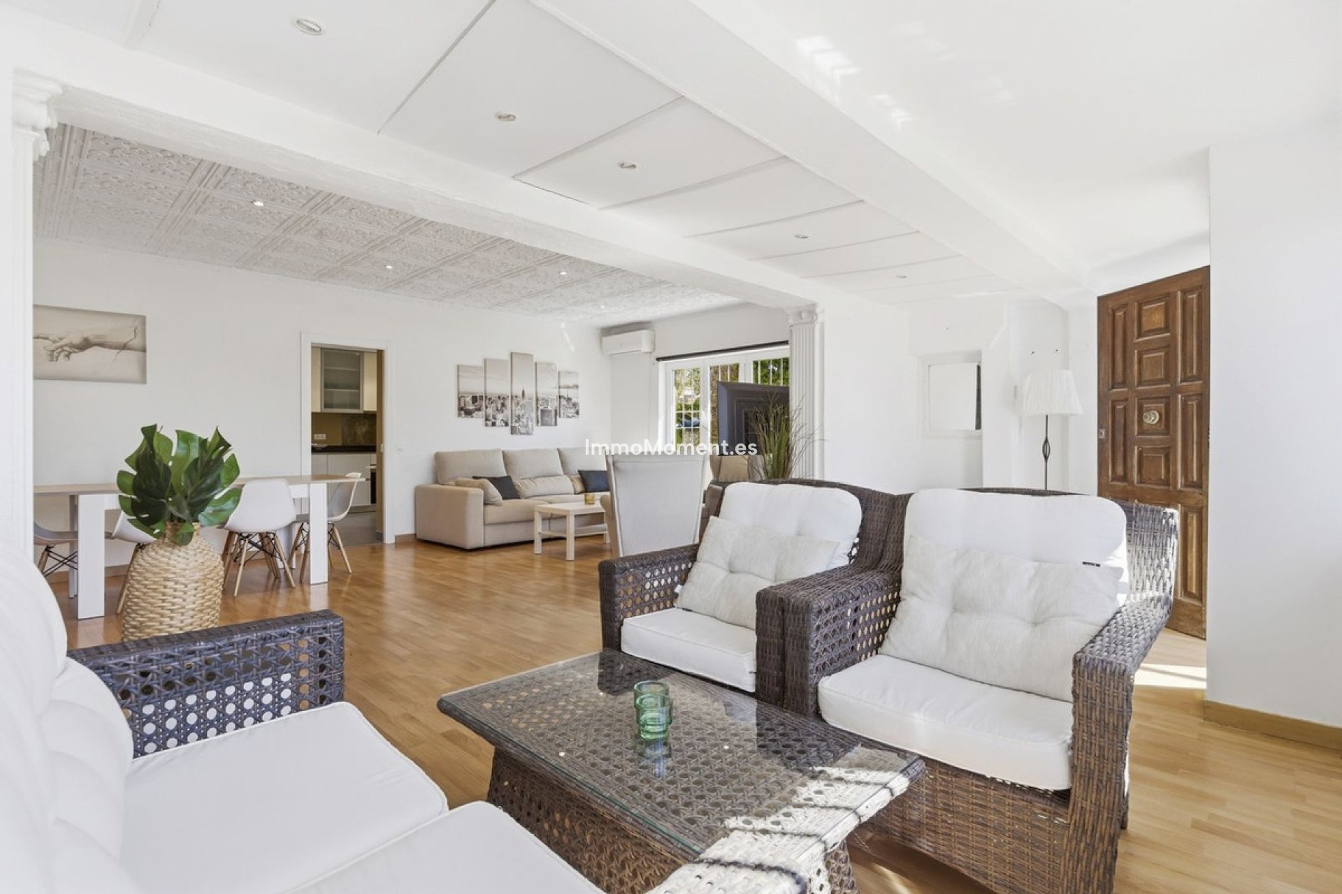 Reventa - Villa independiente - Mijas Costa - El Chaparral