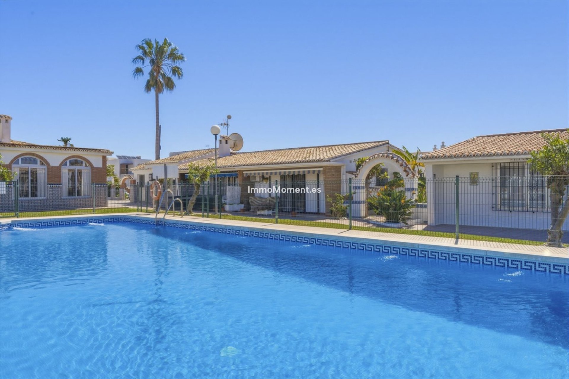 Reventa - Villa independiente - Mijas Costa - El Chaparral