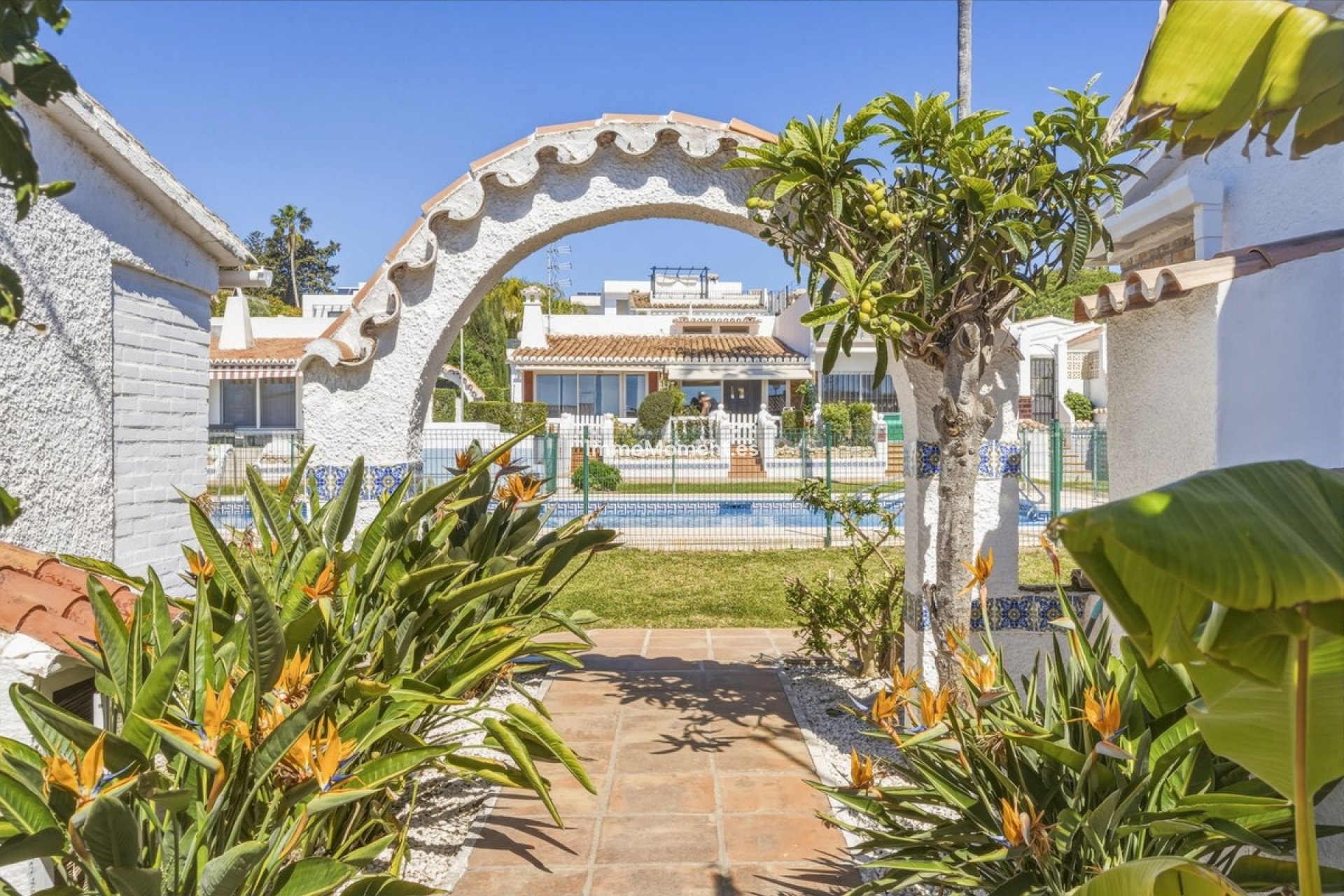Reventa - Villa independiente - Mijas Costa - El Chaparral