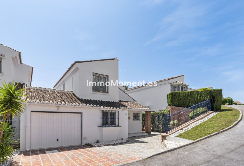 Reventa - Villa independiente - Mijas Costa - El Chaparral