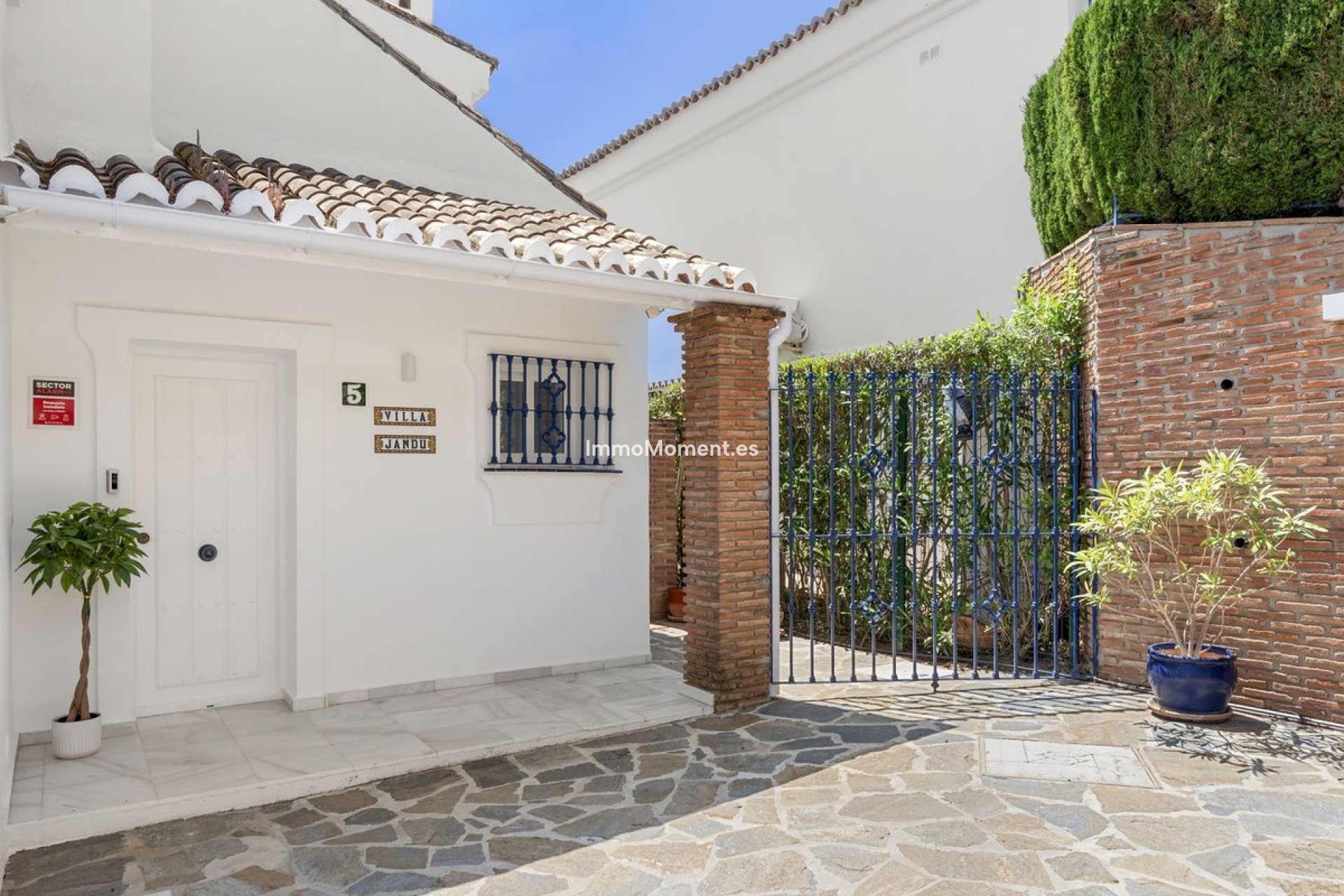 Reventa - Villa independiente - Mijas Costa - El Chaparral