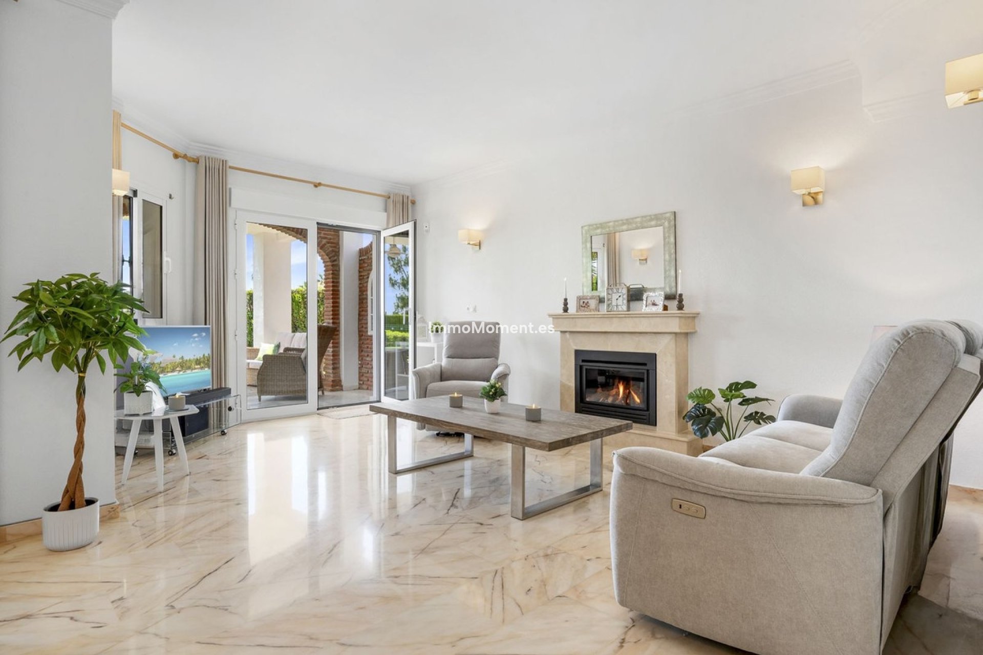 Reventa - Villa independiente - Mijas Costa - El Chaparral