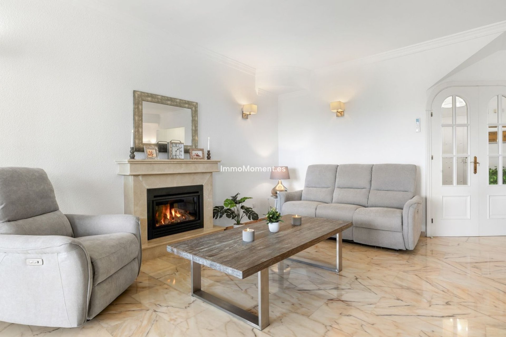 Reventa - Villa independiente - Mijas Costa - El Chaparral