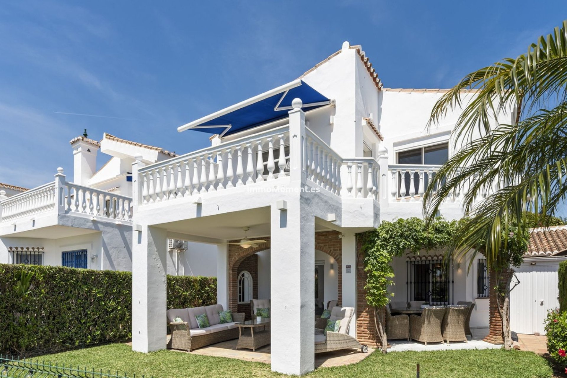 Reventa - Villa independiente - Mijas Costa - El Chaparral