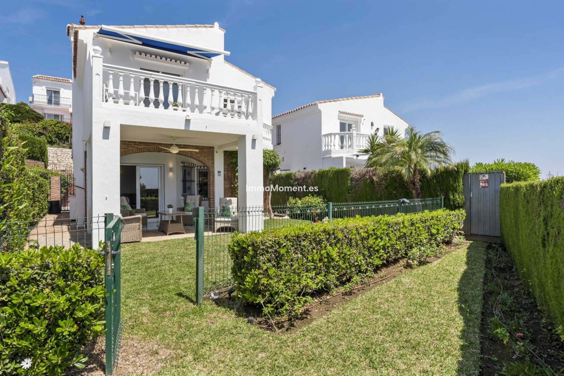 Reventa - Villa independiente - Mijas Costa - El Chaparral