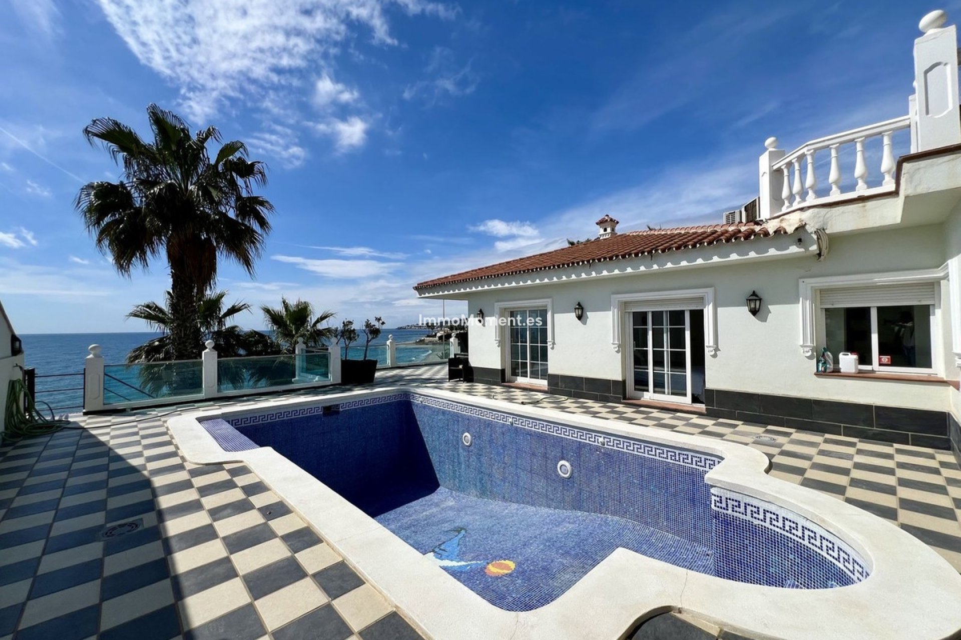 Reventa - Villa independiente - Mijas Costa - El Chaparral