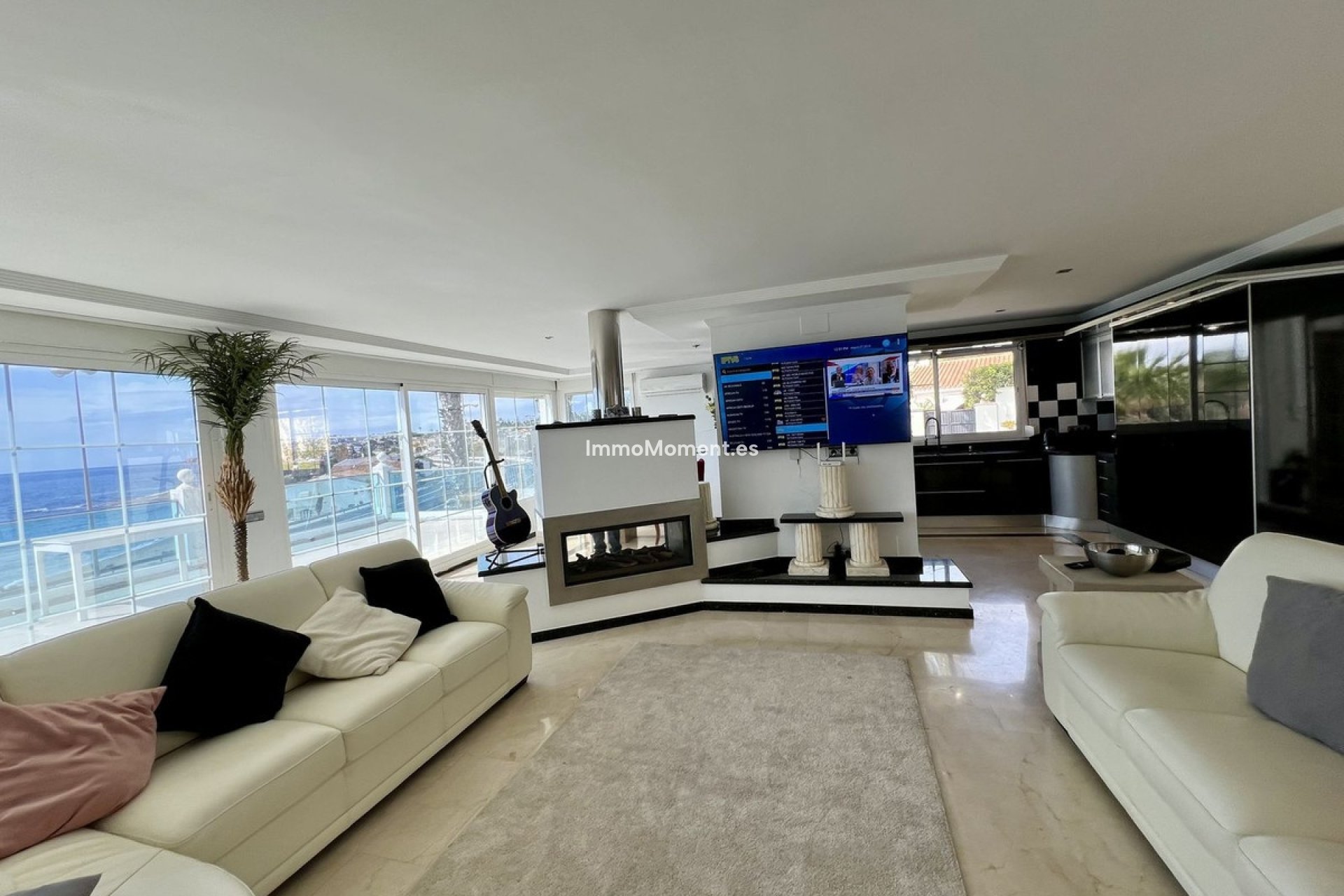 Reventa - Villa independiente - Mijas Costa - El Chaparral