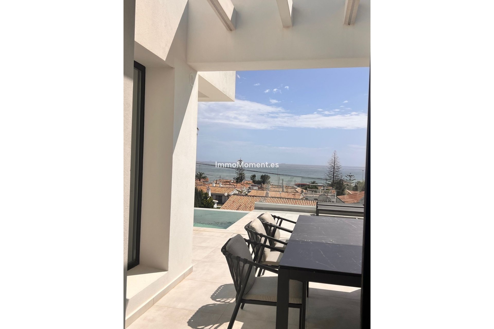 Reventa - Villa independiente - Mijas Costa - El Chaparral
