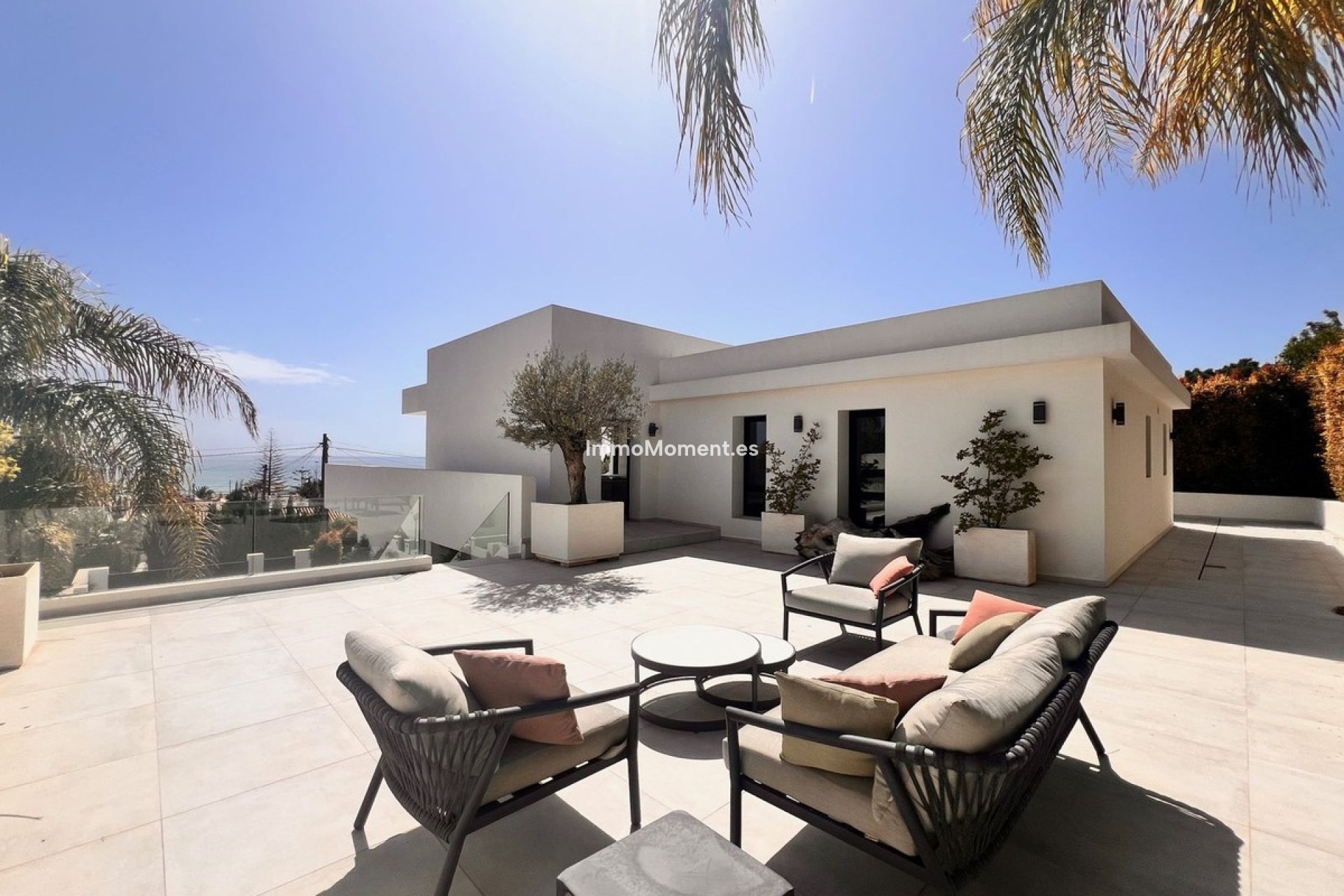 Reventa - Villa independiente - Mijas Costa - El Chaparral