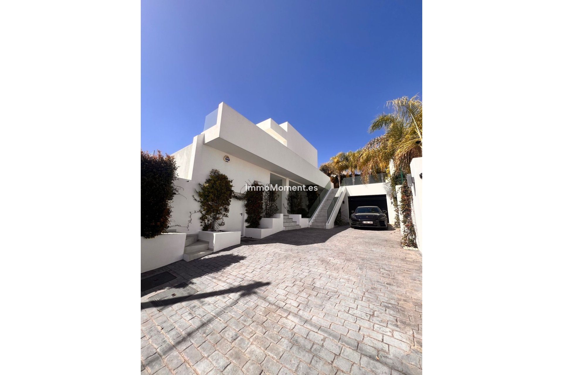 Reventa - Villa independiente - Mijas Costa - El Chaparral
