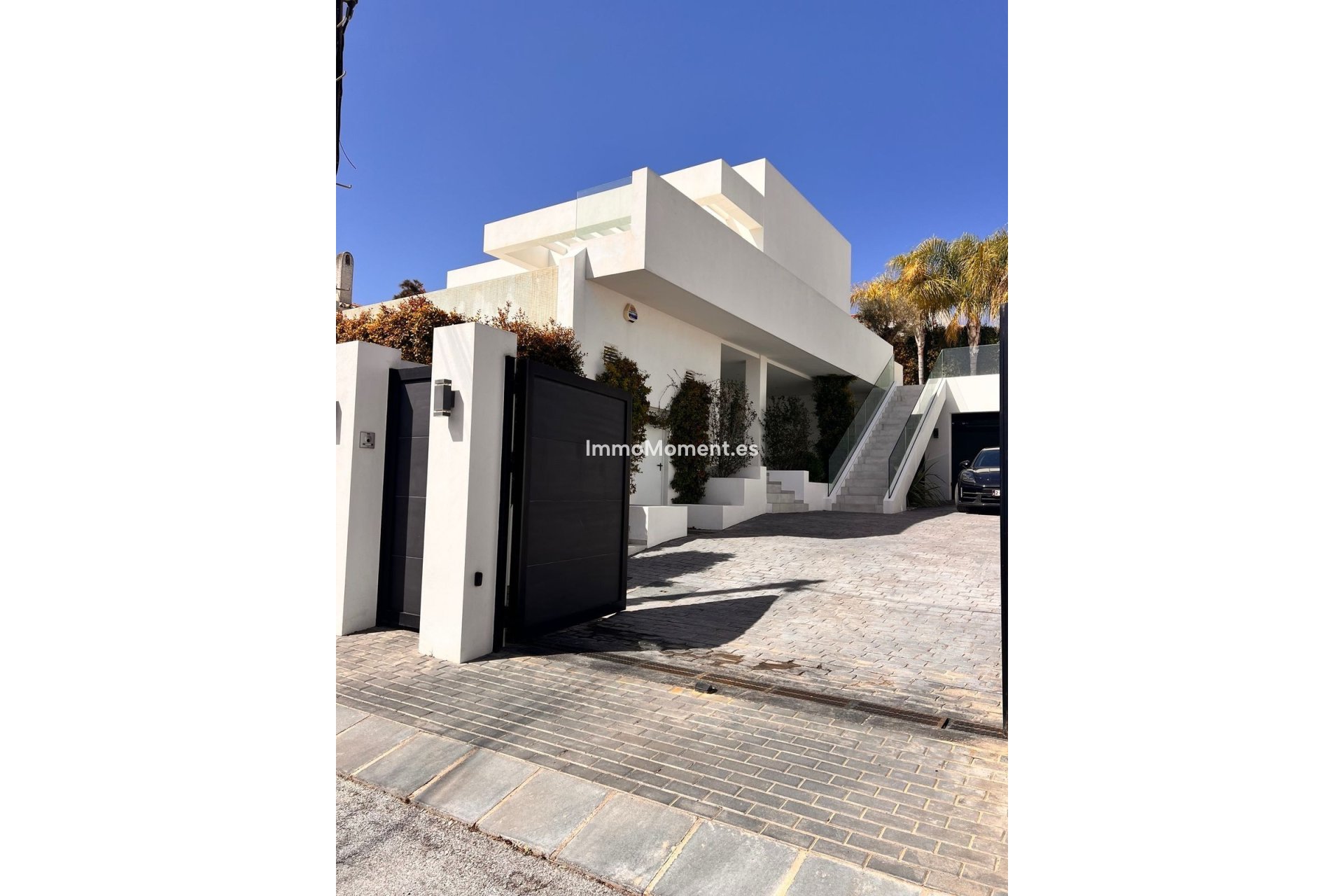 Reventa - Villa independiente - Mijas Costa - El Chaparral