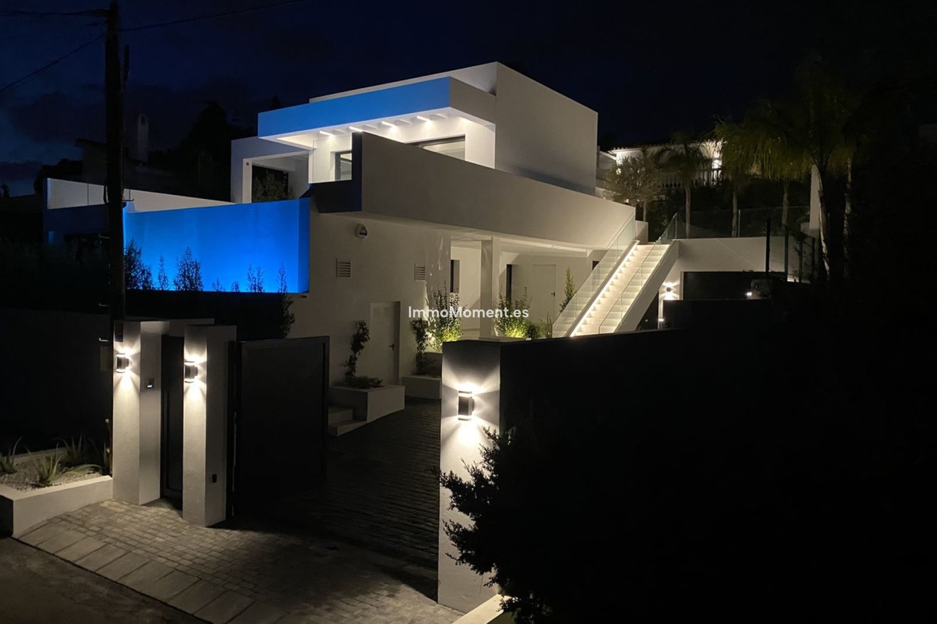 Reventa - Villa independiente - Mijas Costa - El Chaparral