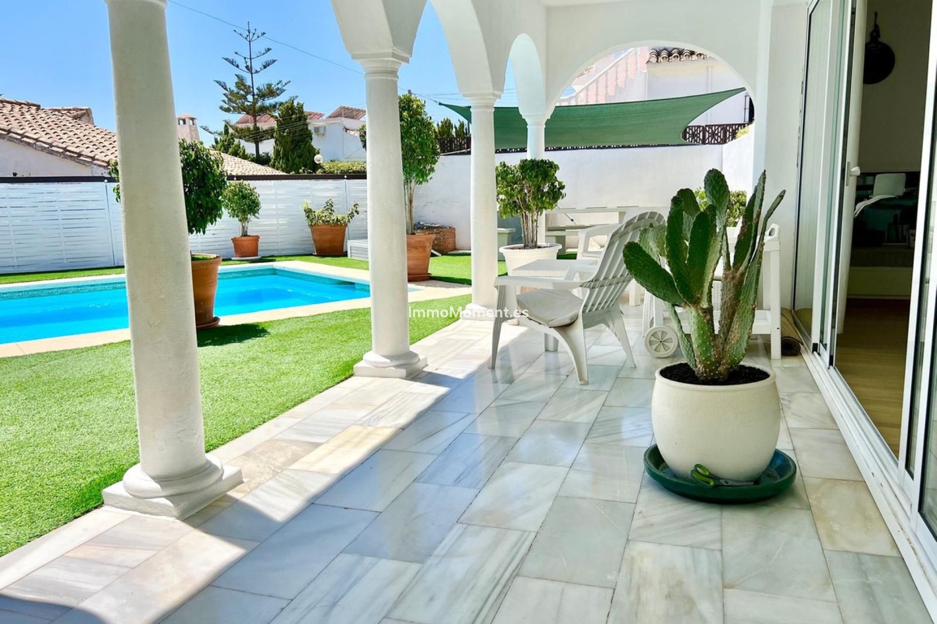 Reventa - Villa independiente - Mijas Costa - El Faro