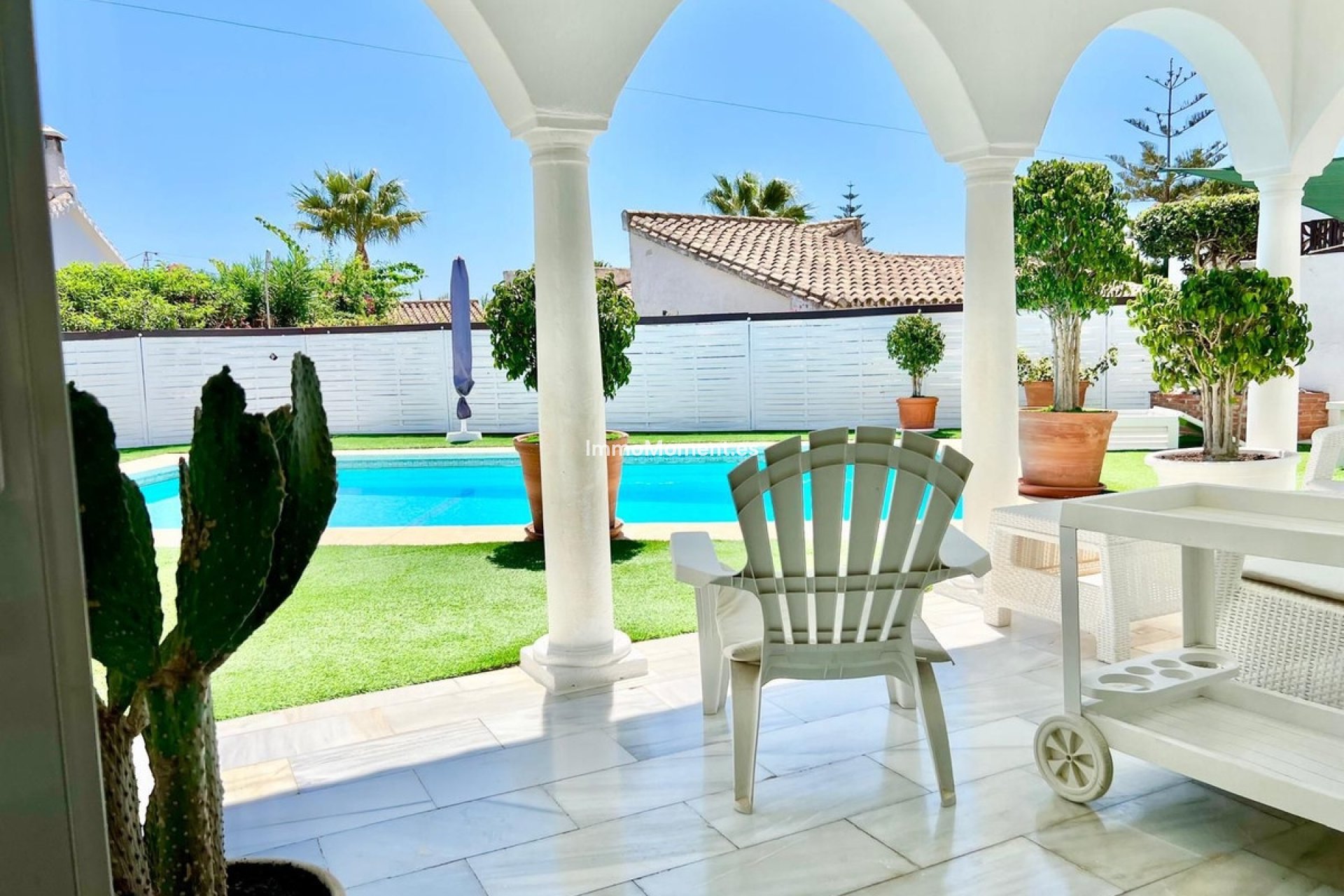 Reventa - Villa independiente - Mijas Costa - El Faro