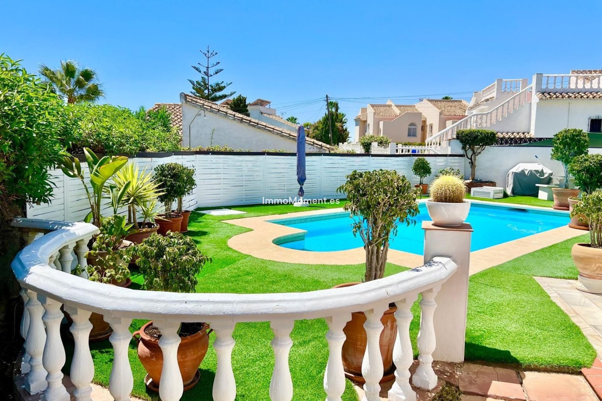 Reventa - Villa independiente - Mijas Costa - El Faro
