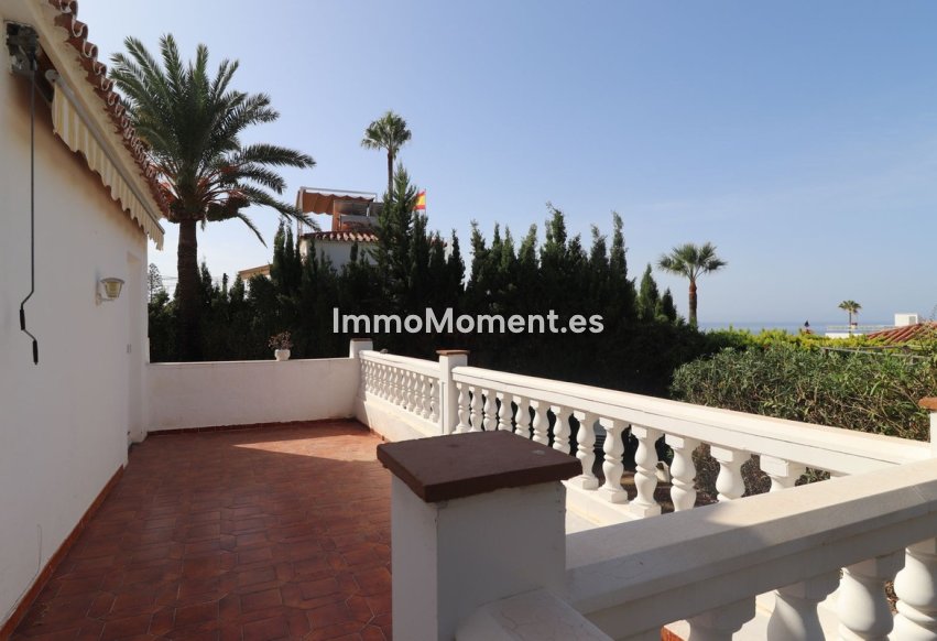 Reventa - Villa independiente - Mijas Costa - El Faro