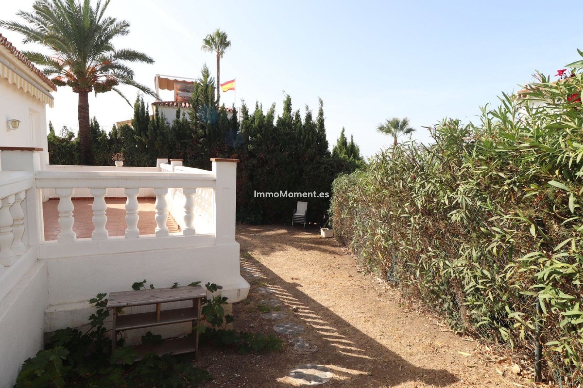 Reventa - Villa independiente - Mijas Costa - El Faro